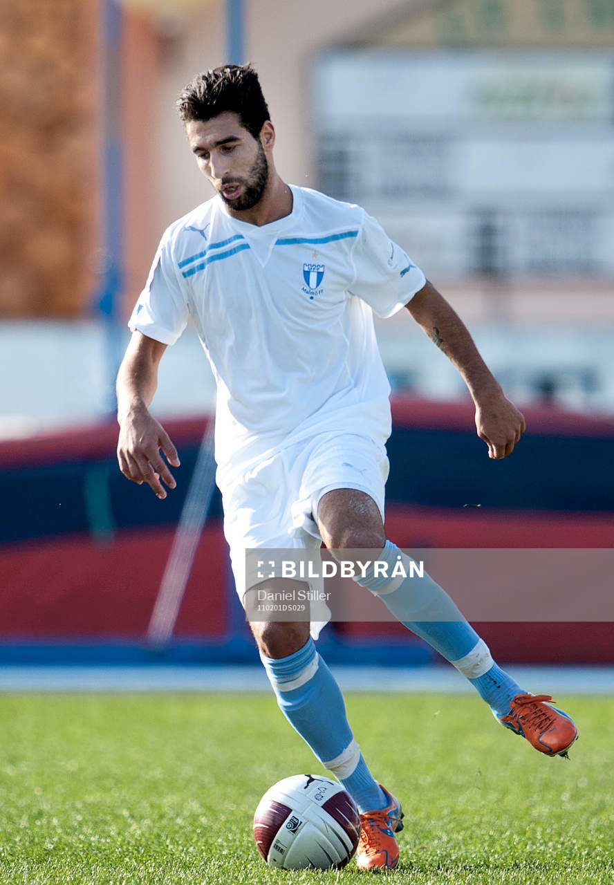 Jimmy Durmaz, Malmö FF