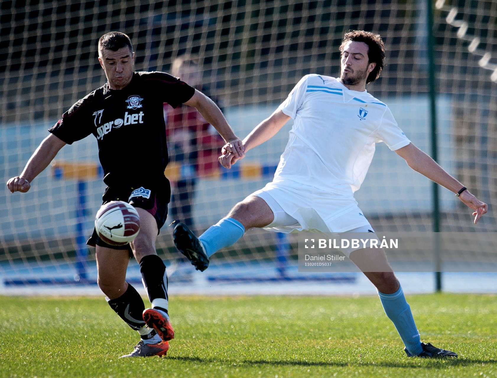 Yago Fernandez, Malmö FF, Daniel Pancu, Rapid Bukarest