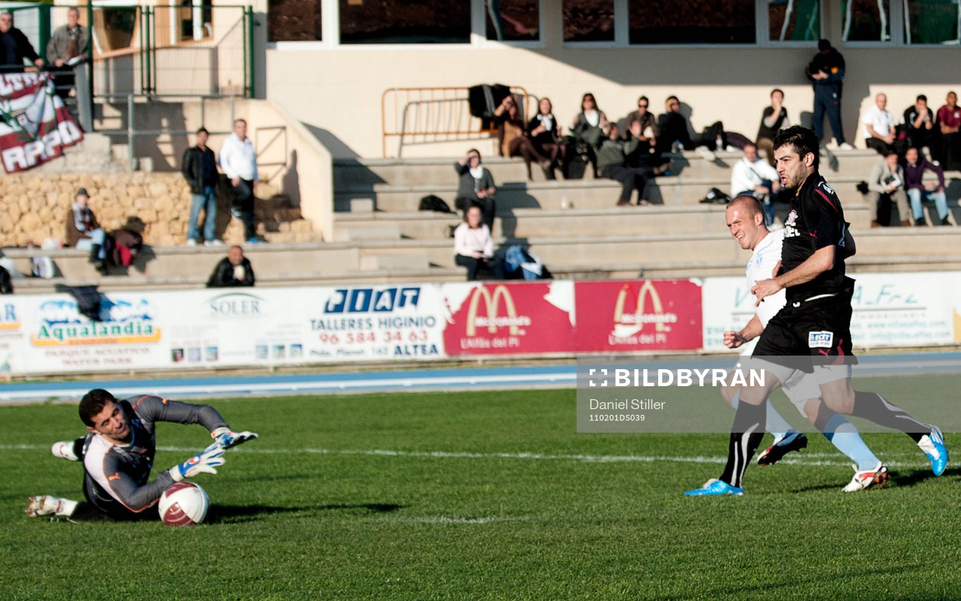 Daniel Larsson, Malmö FF