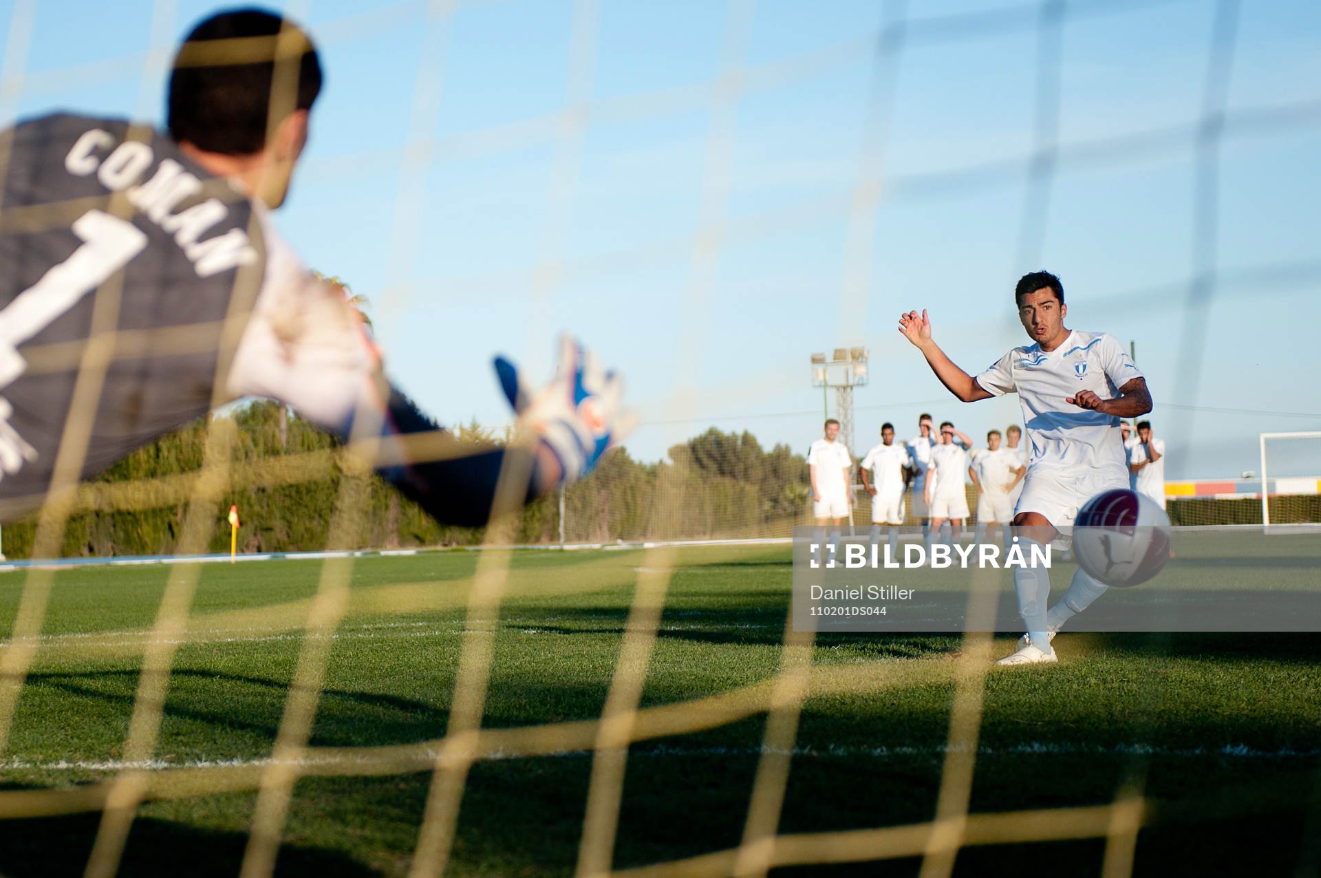 Jiloan Hamad, Malmö FF (Straff)