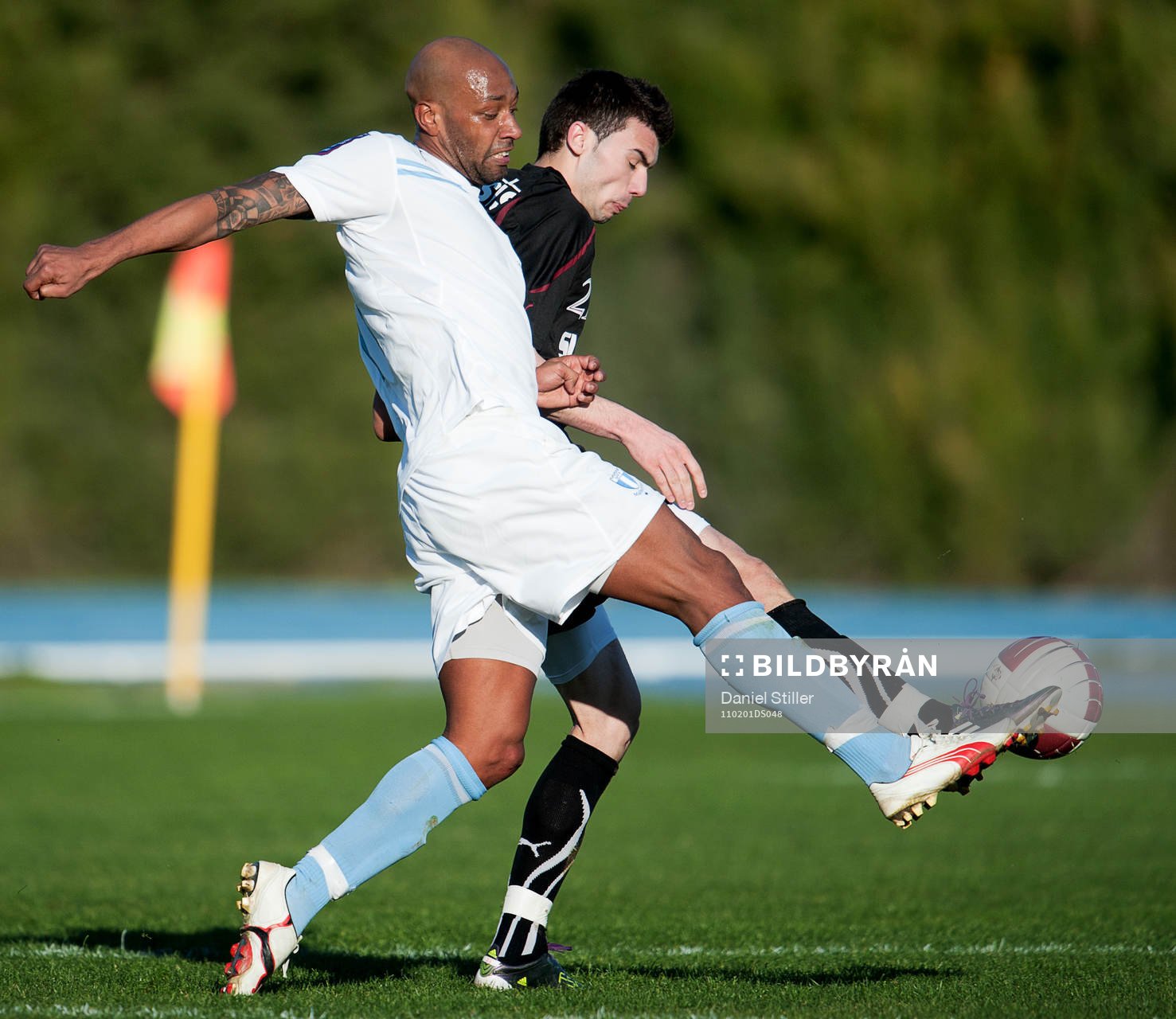 Jeffrey Aubynn, Malmö FF
