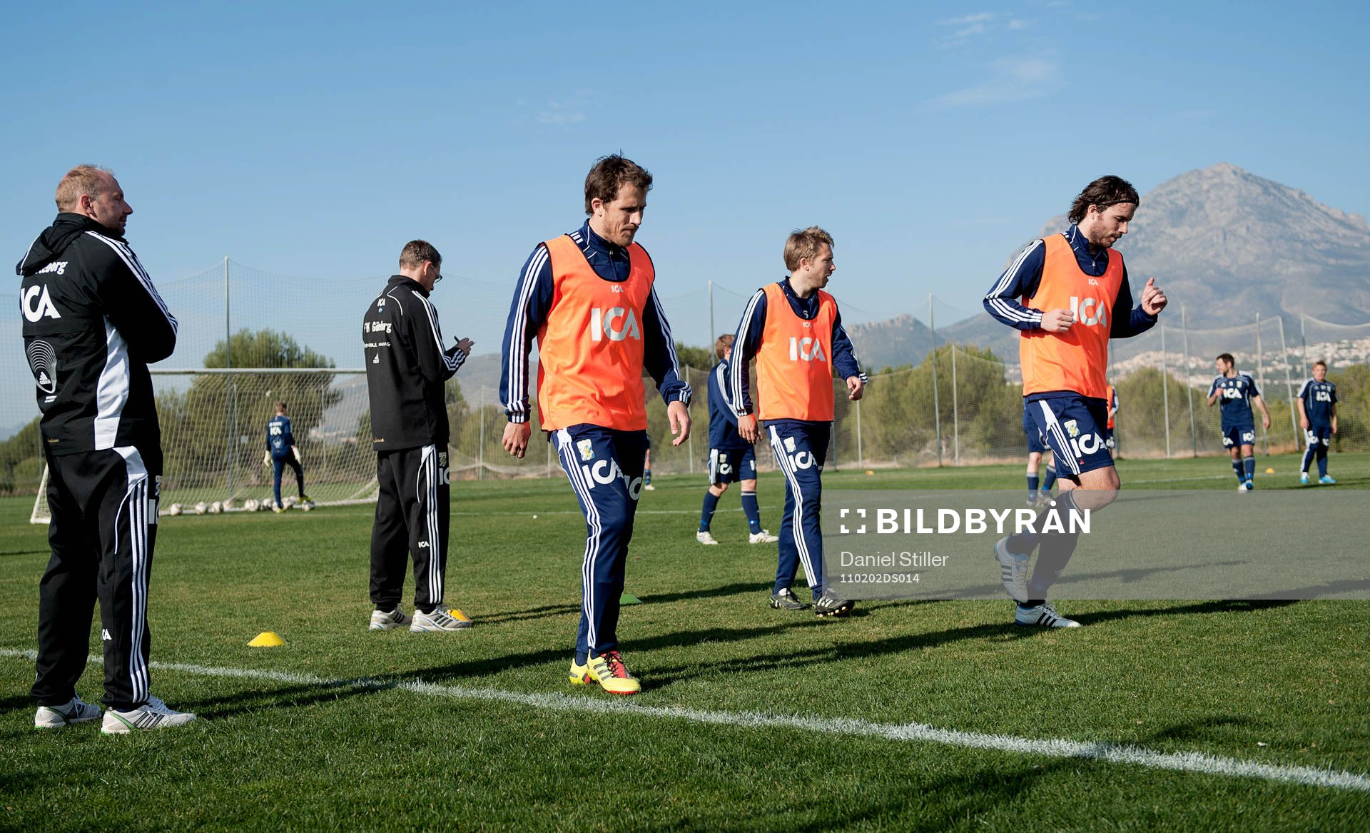 Tobias Hysén, Adam Johansson, Karl Svensson