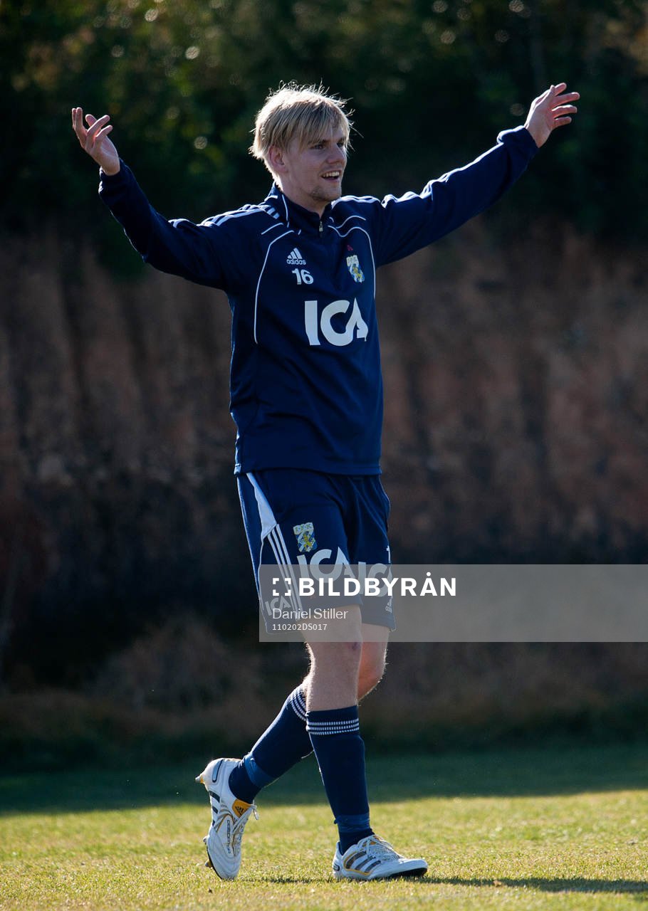 Erik Lund, IFK Göteborg