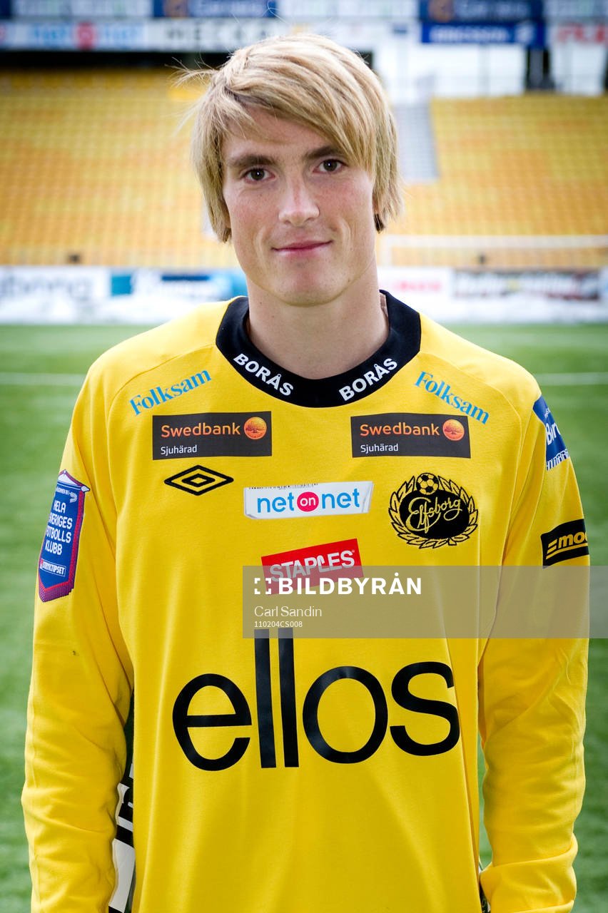 Lasse Nilsson, Elfsborg