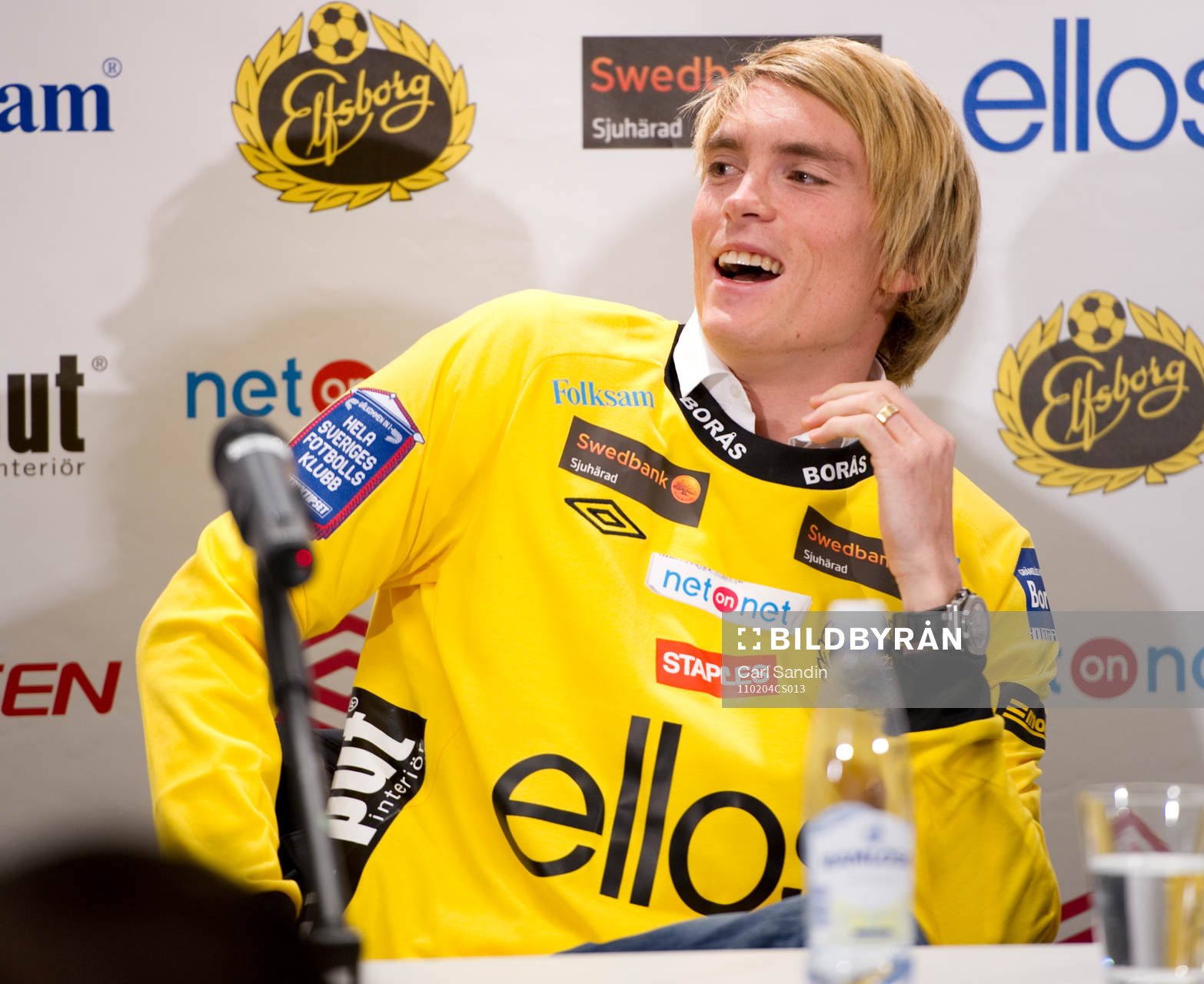 Lasse Nilsson, Elfsborg
