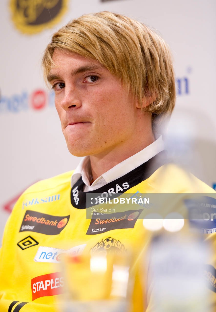 Lasse Nilsson, Elfsborg