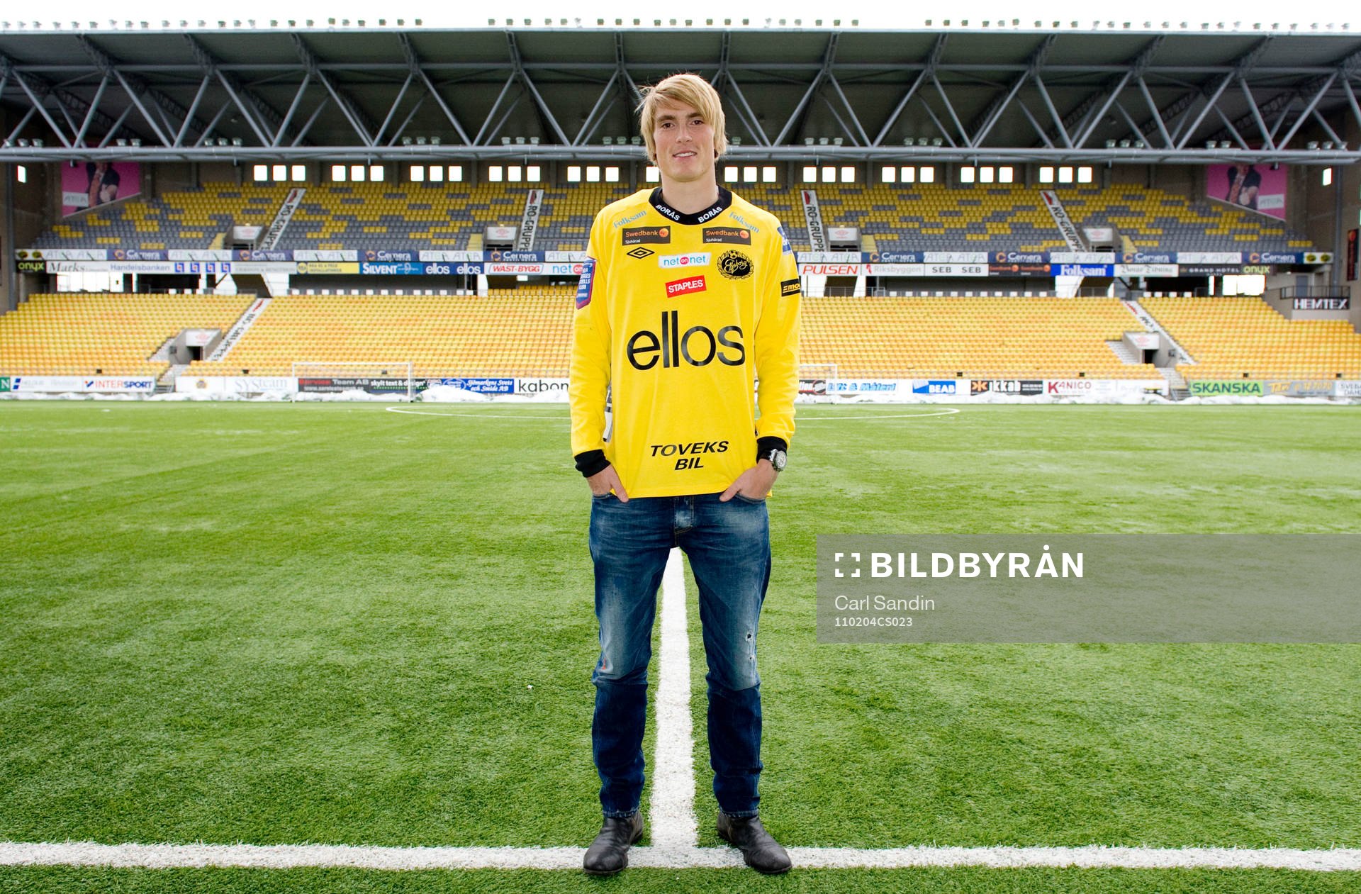 Lasse Nilsson, Elfsborg