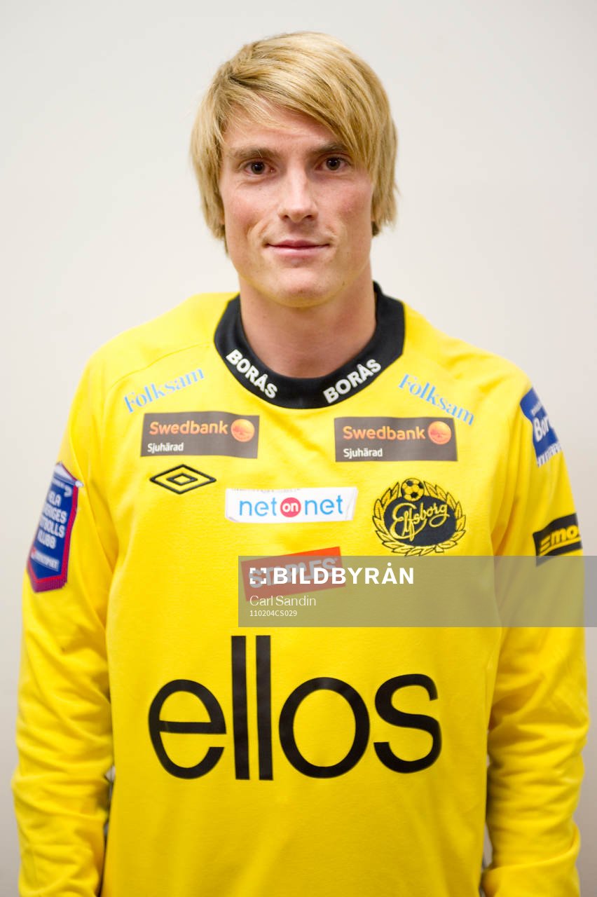 Lasse Nilsson, Elfsborg