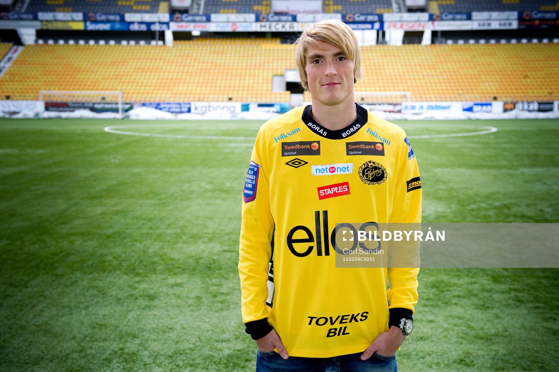 Lasse Nilsson, Elfsborg