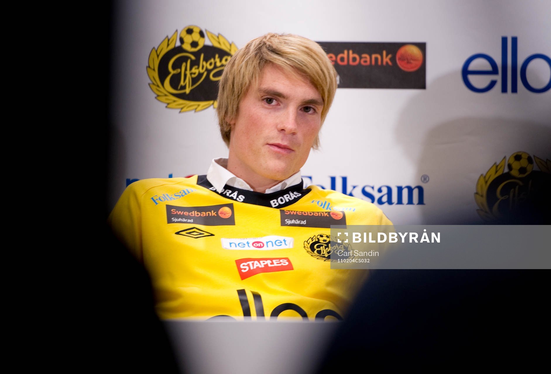 Lasse Nilsson, Elfsborg