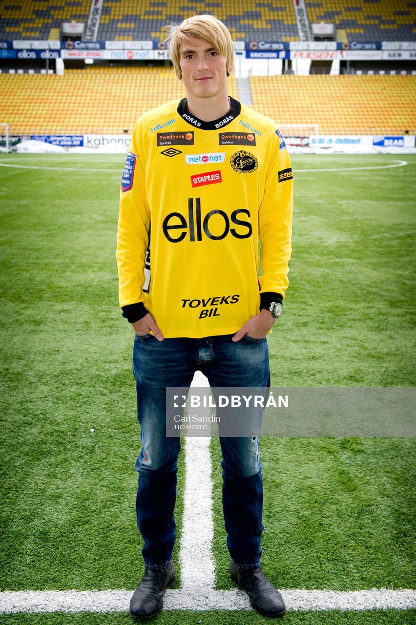 Lasse Nilsson, Elfsborg