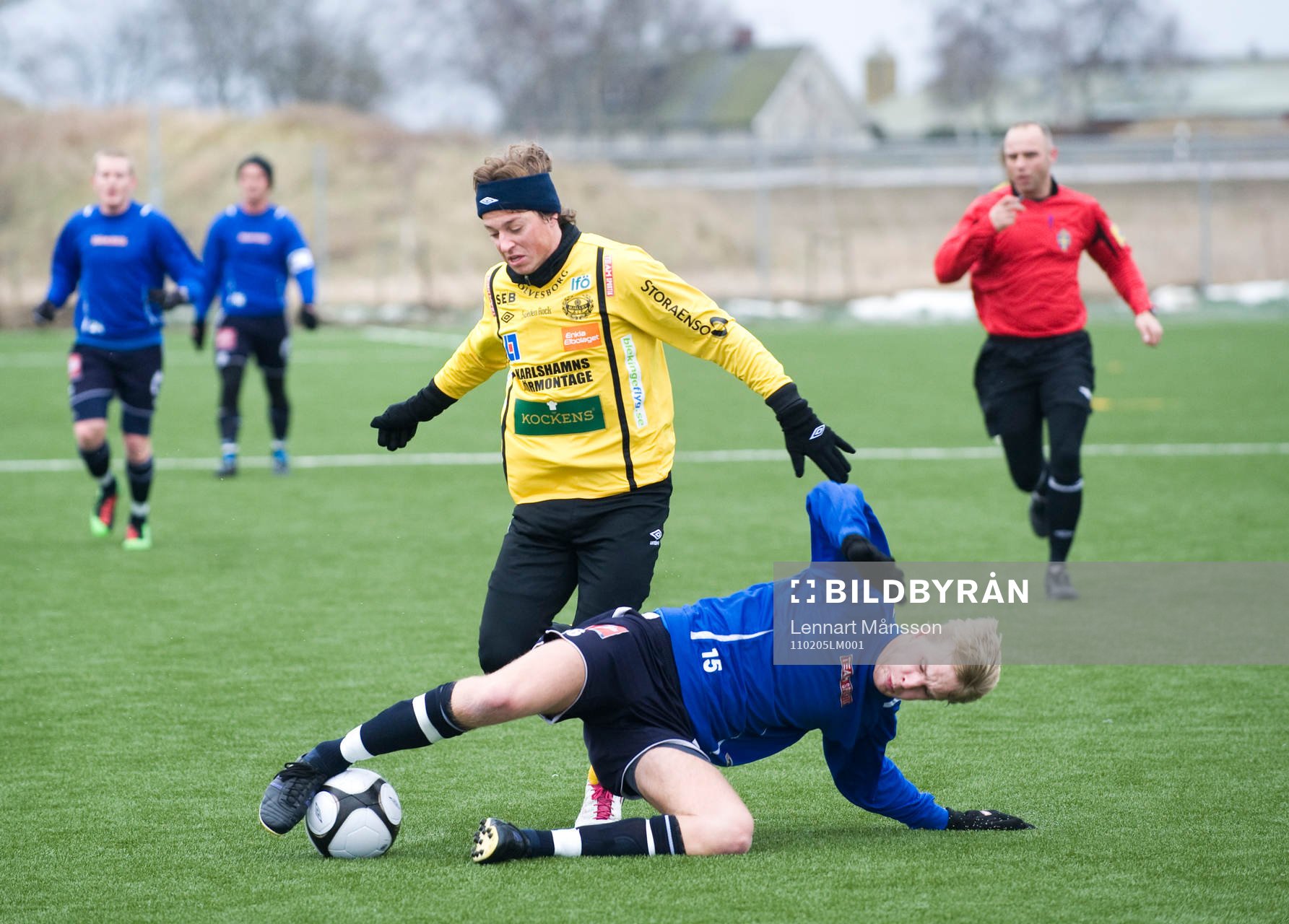 Peter Gitzelov, Mjällby