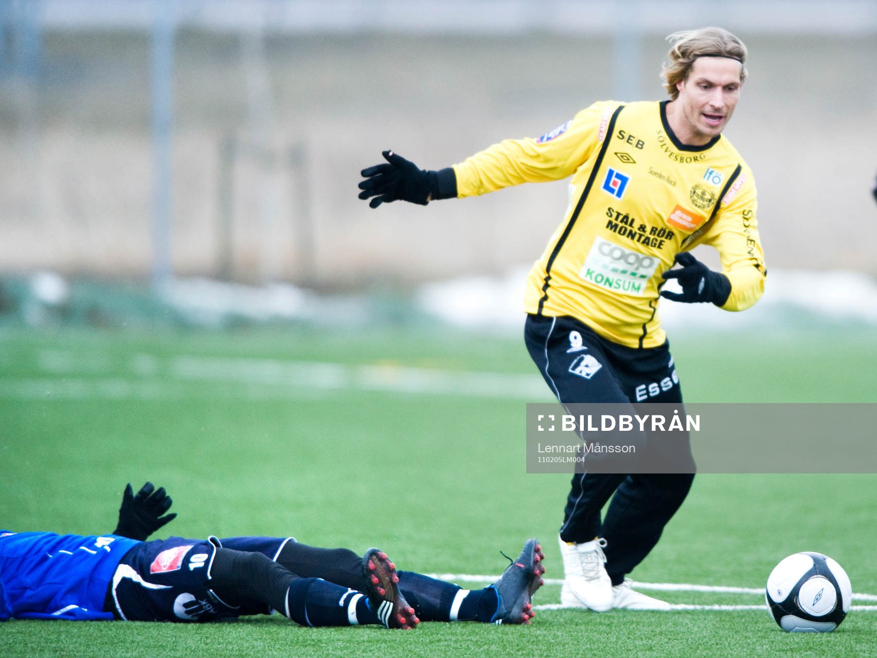 Tobias Grahn, Mjällby