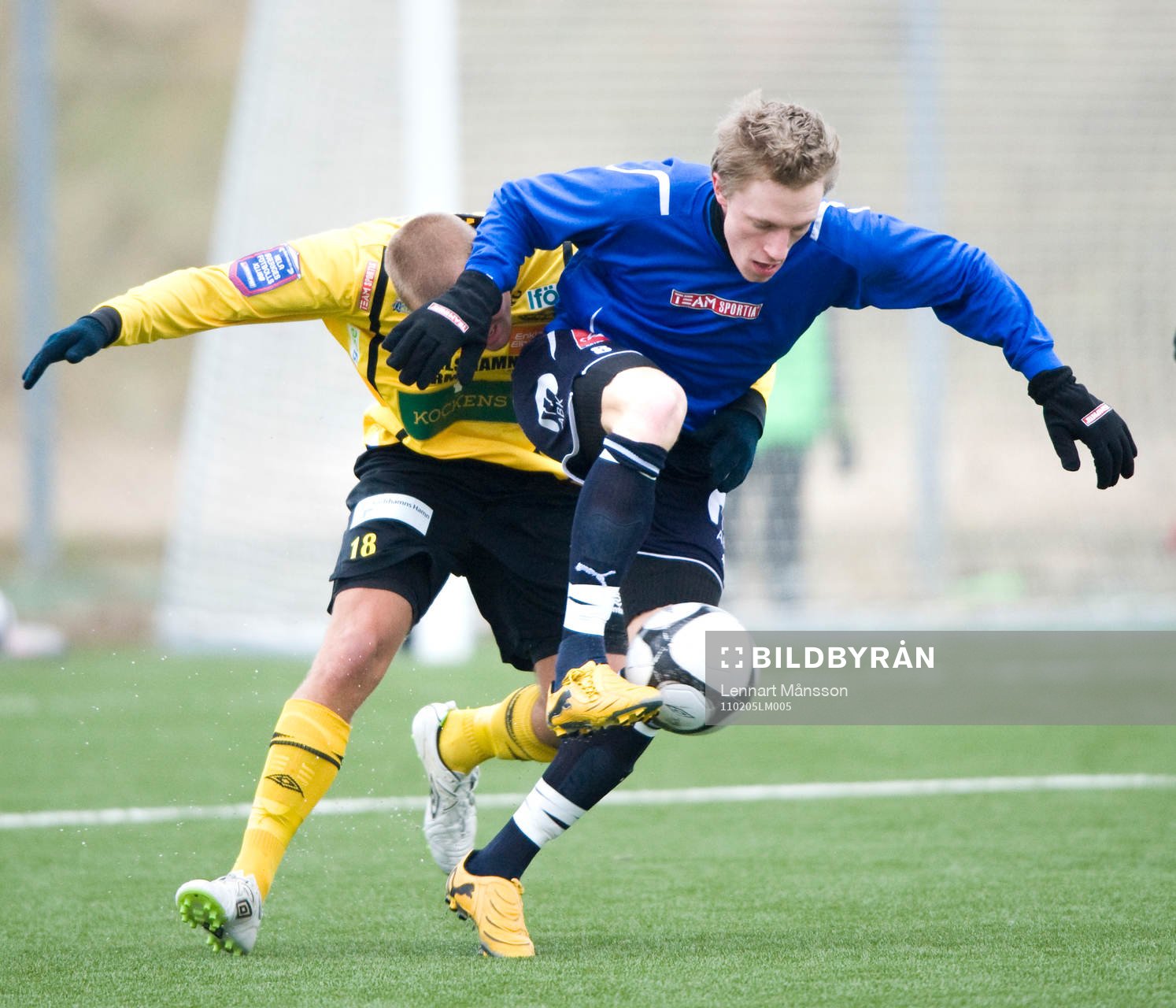 Adam Larsson, Mjällby
