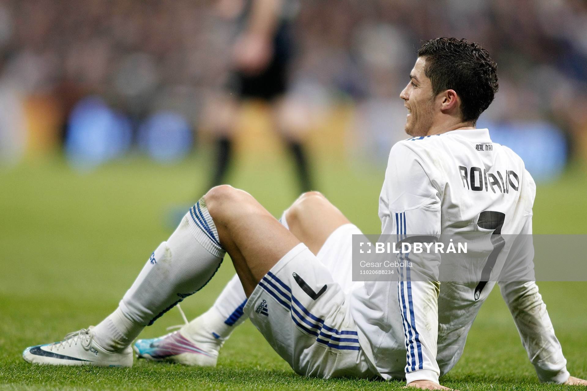 Cristiano Ronaldo, Madrid