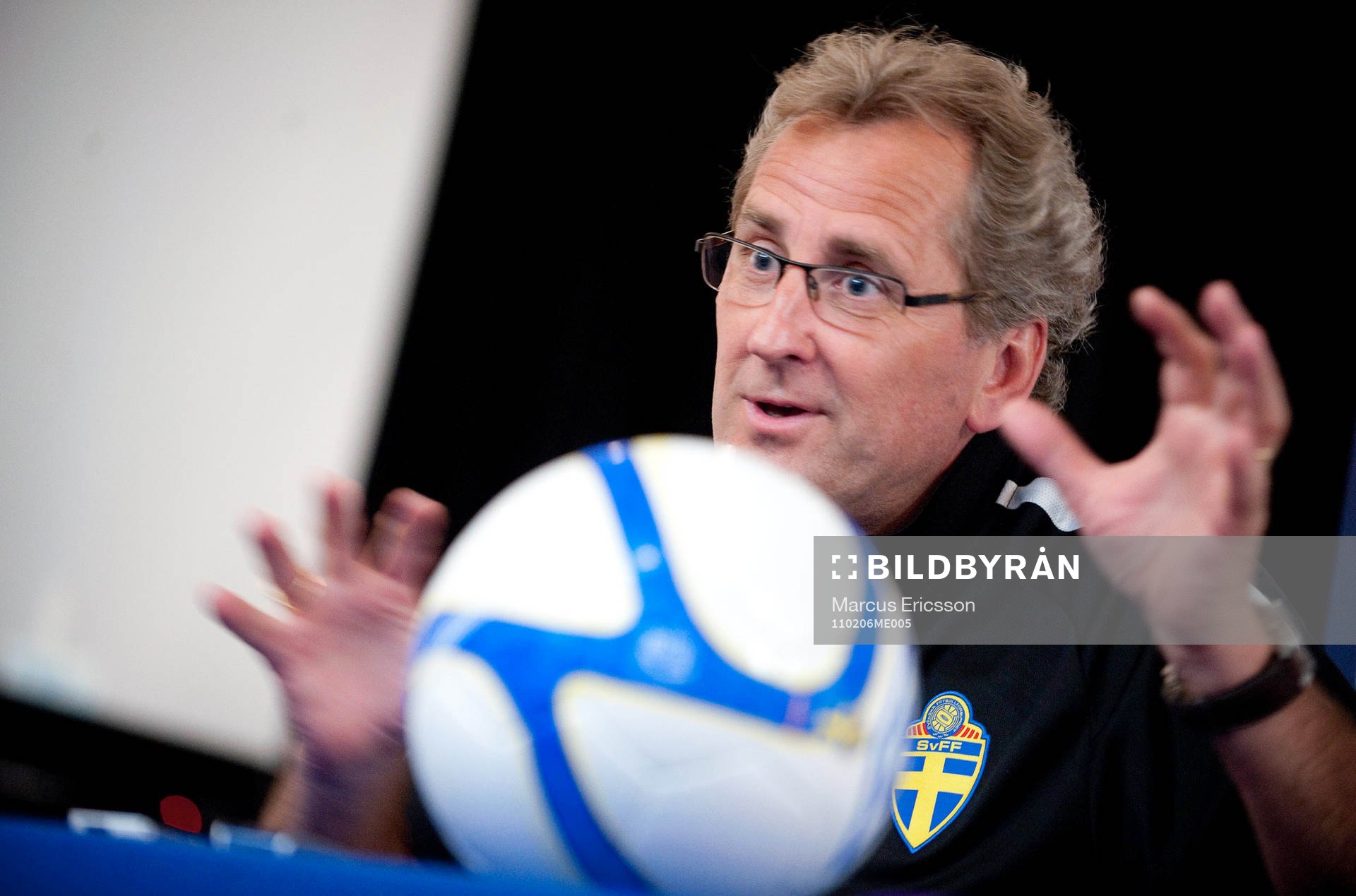 Erik Hamrén, förbundskapten