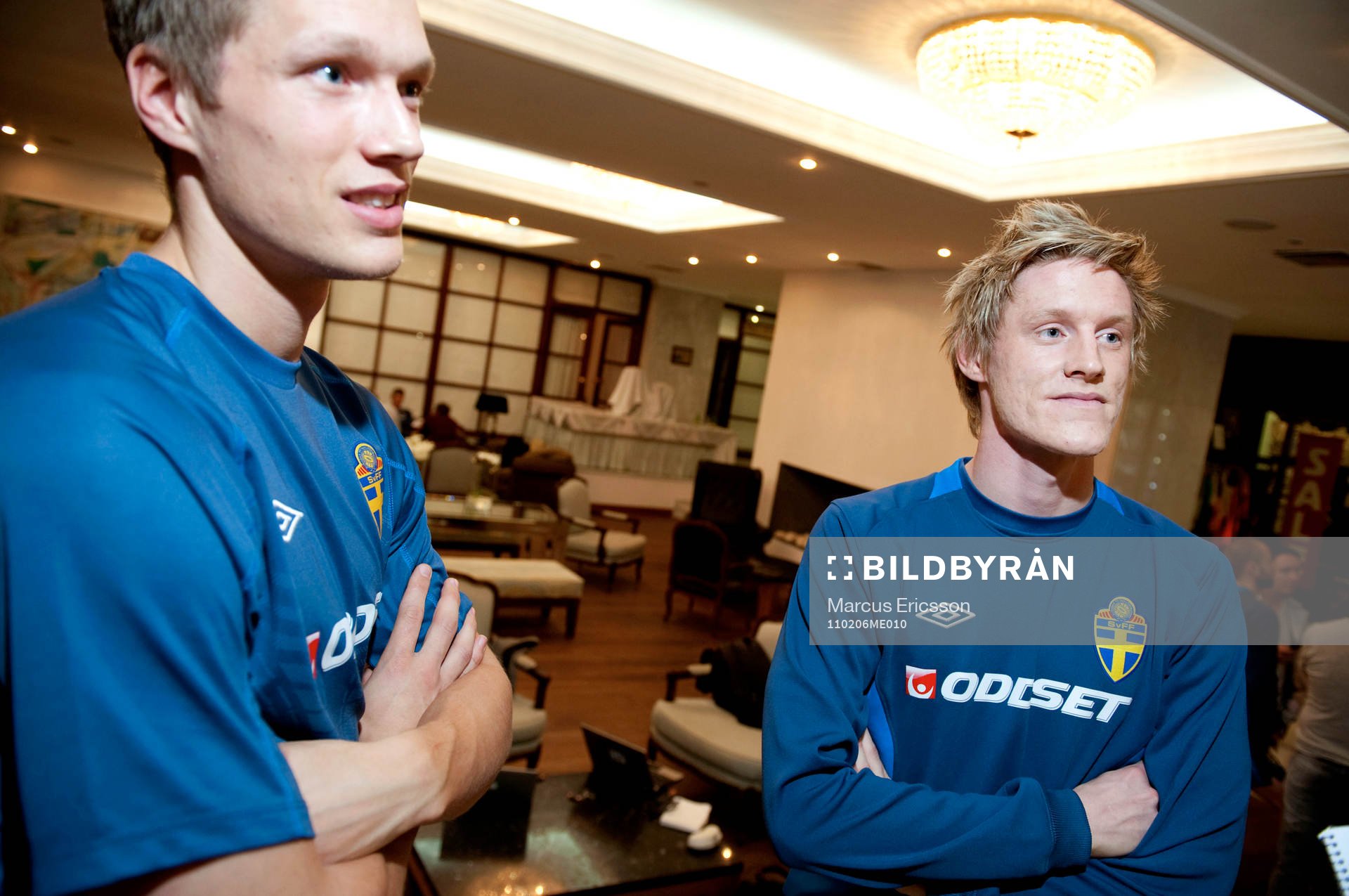 Viktor och Rasmus Elm