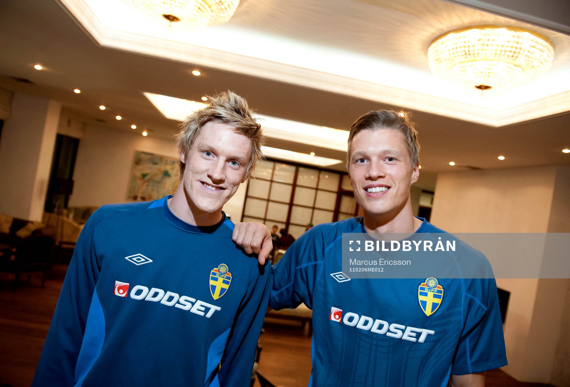 Viktor och Rasmus Elm