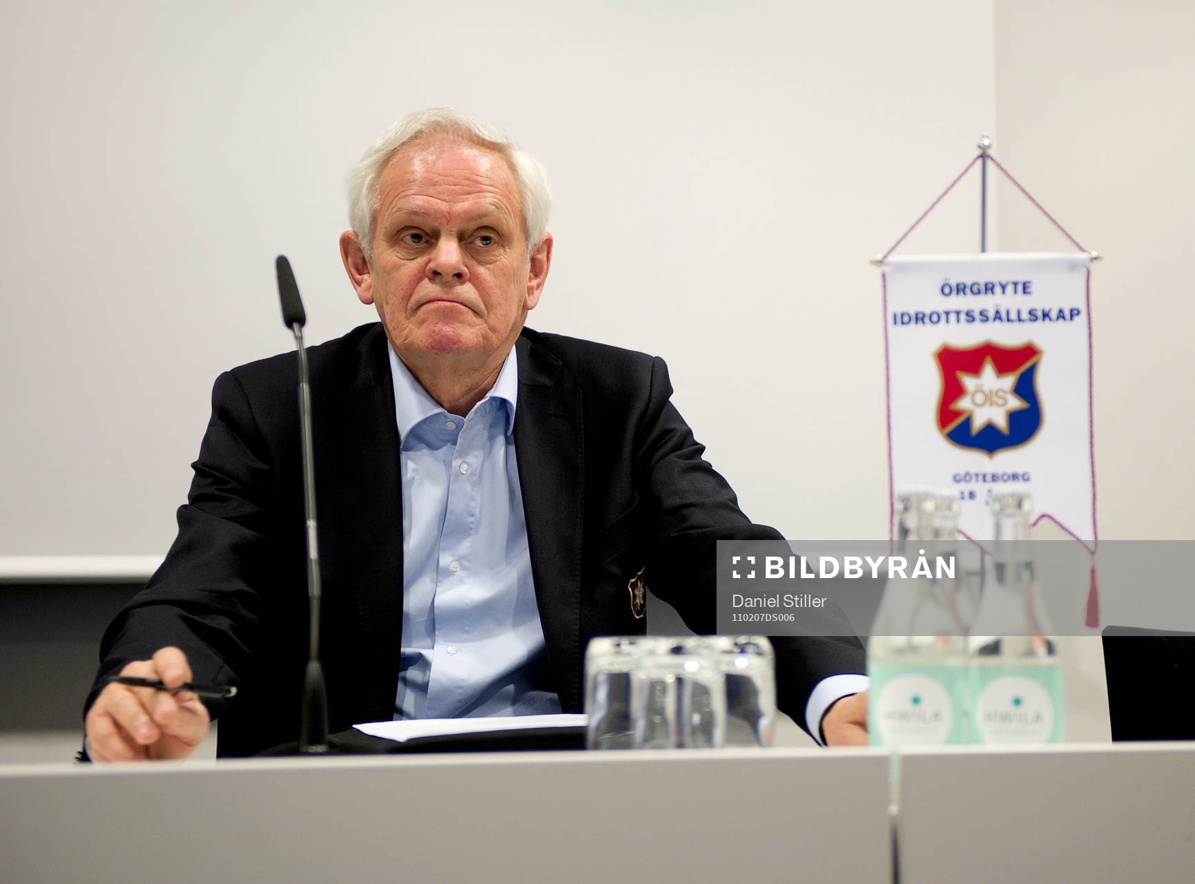 Lars Ranäng, Ordförande Örgryte