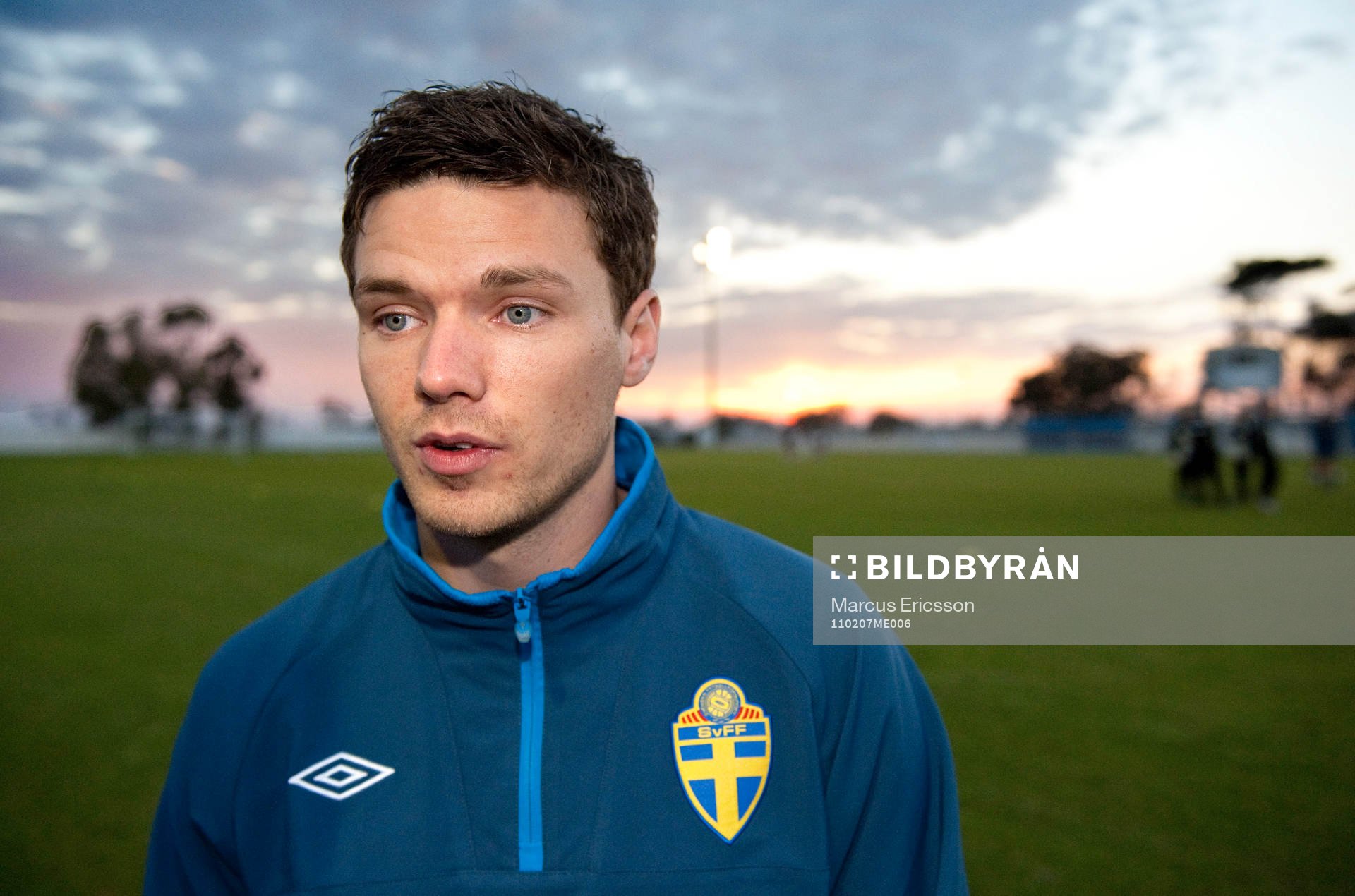 Marcus Berg