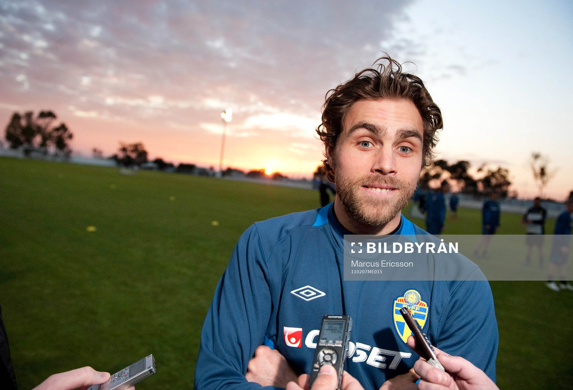 Johan Elmander