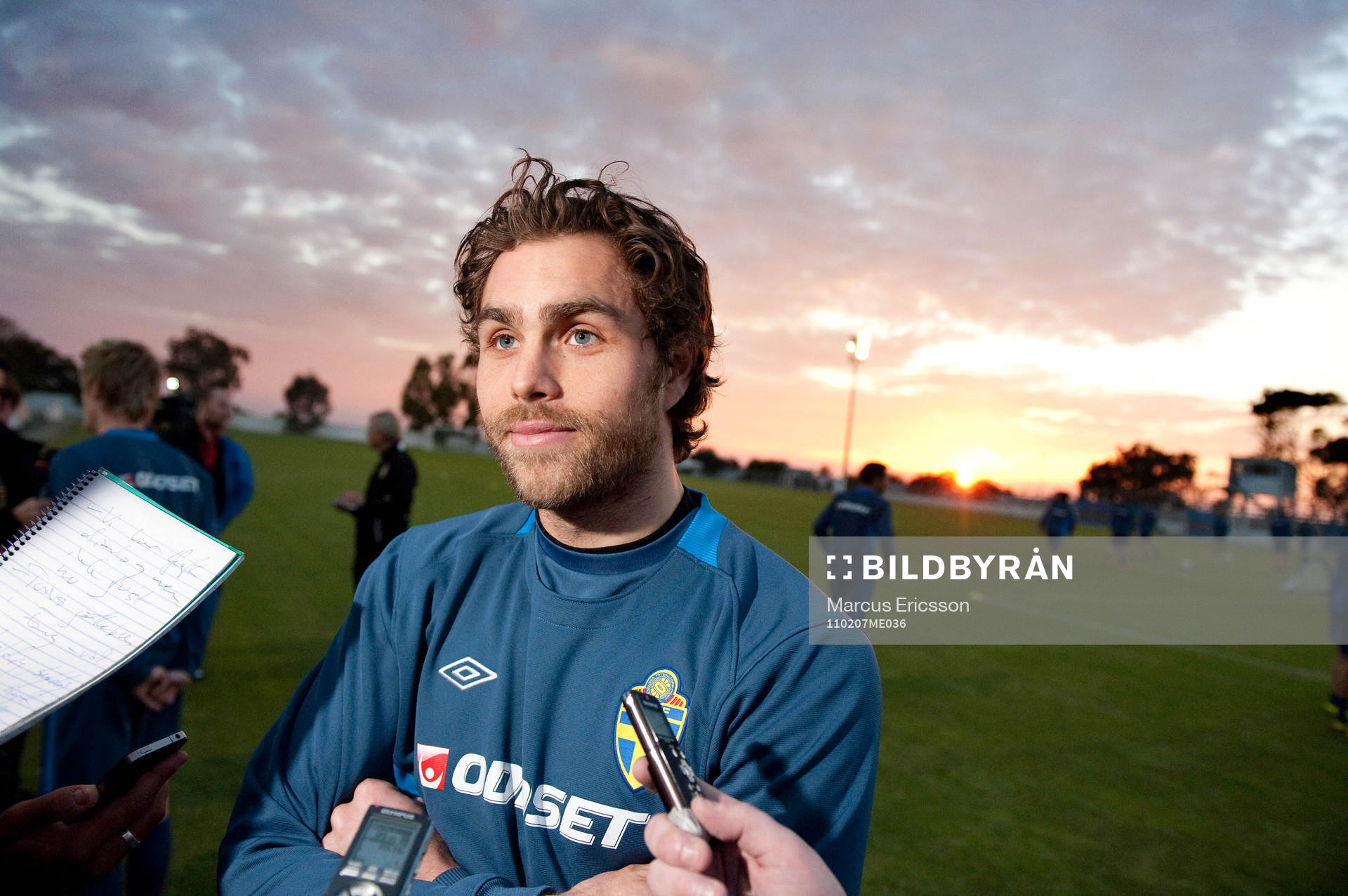 Johan Elmander