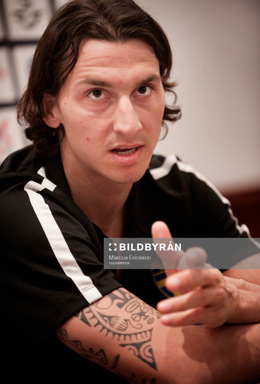 Zlatan Ibrahimovic