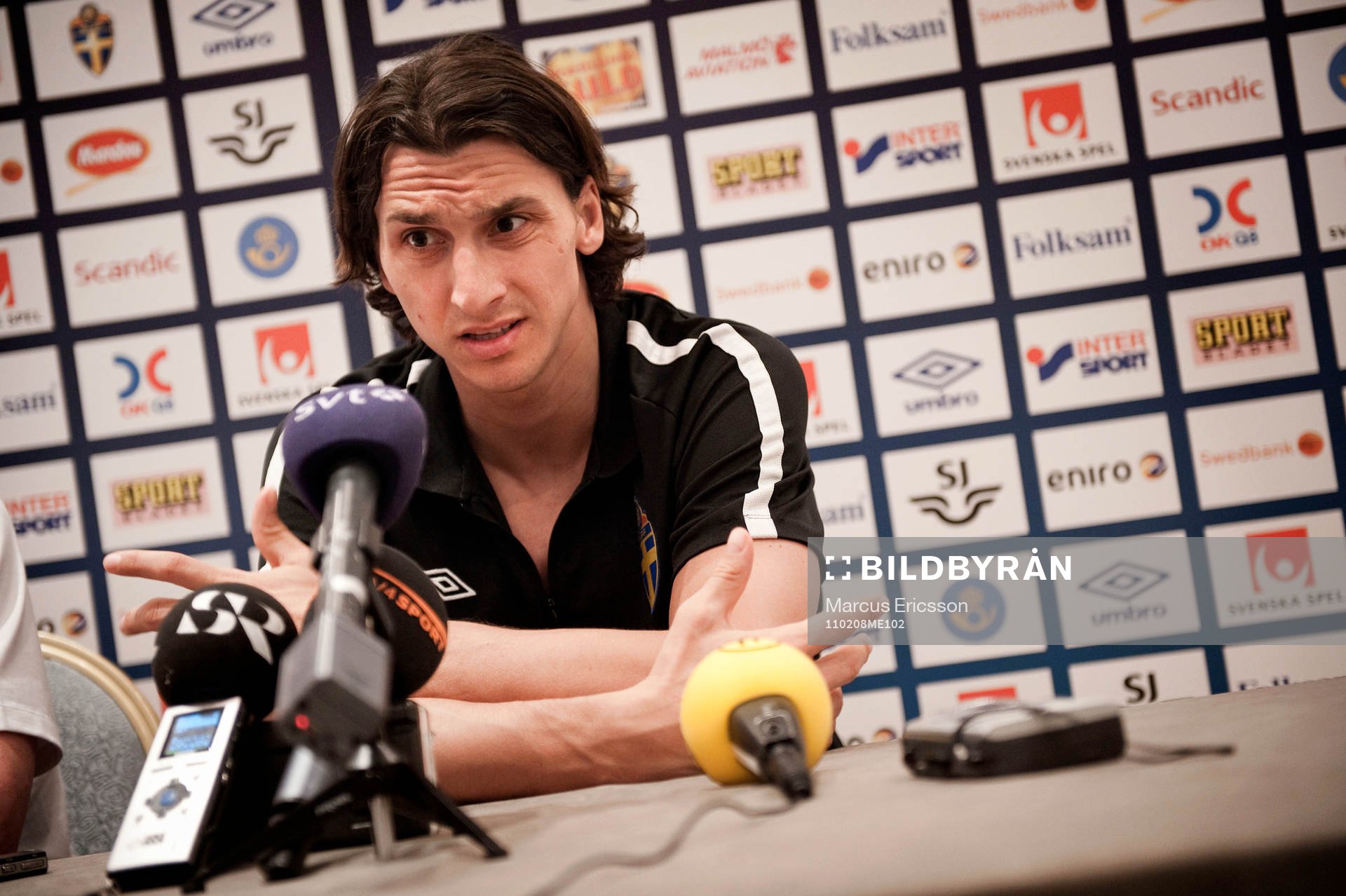 Zlatan Ibrahimovic