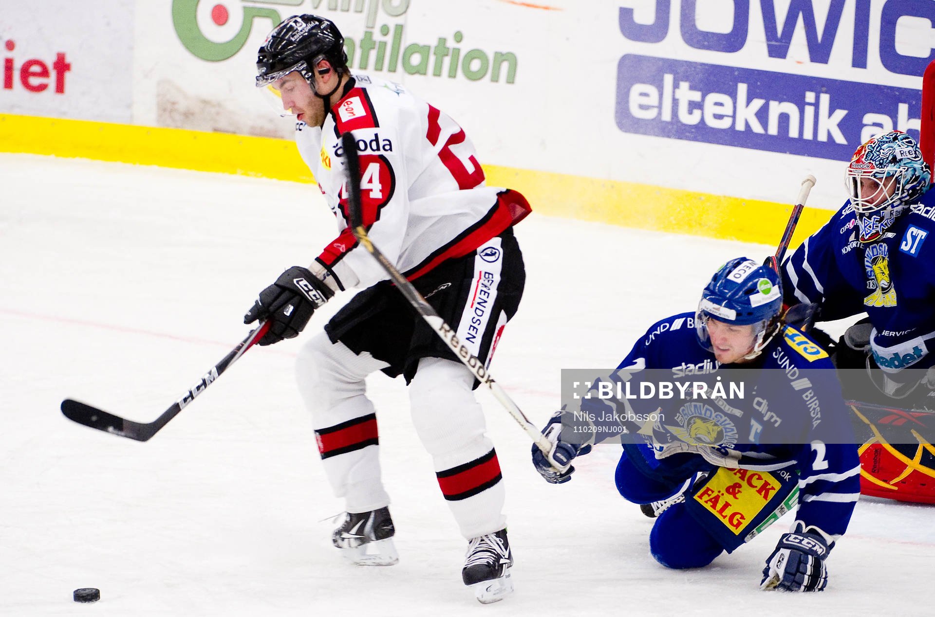 Thomas Larsson, Malmö, Joakim Mattsson, Sundsvall
