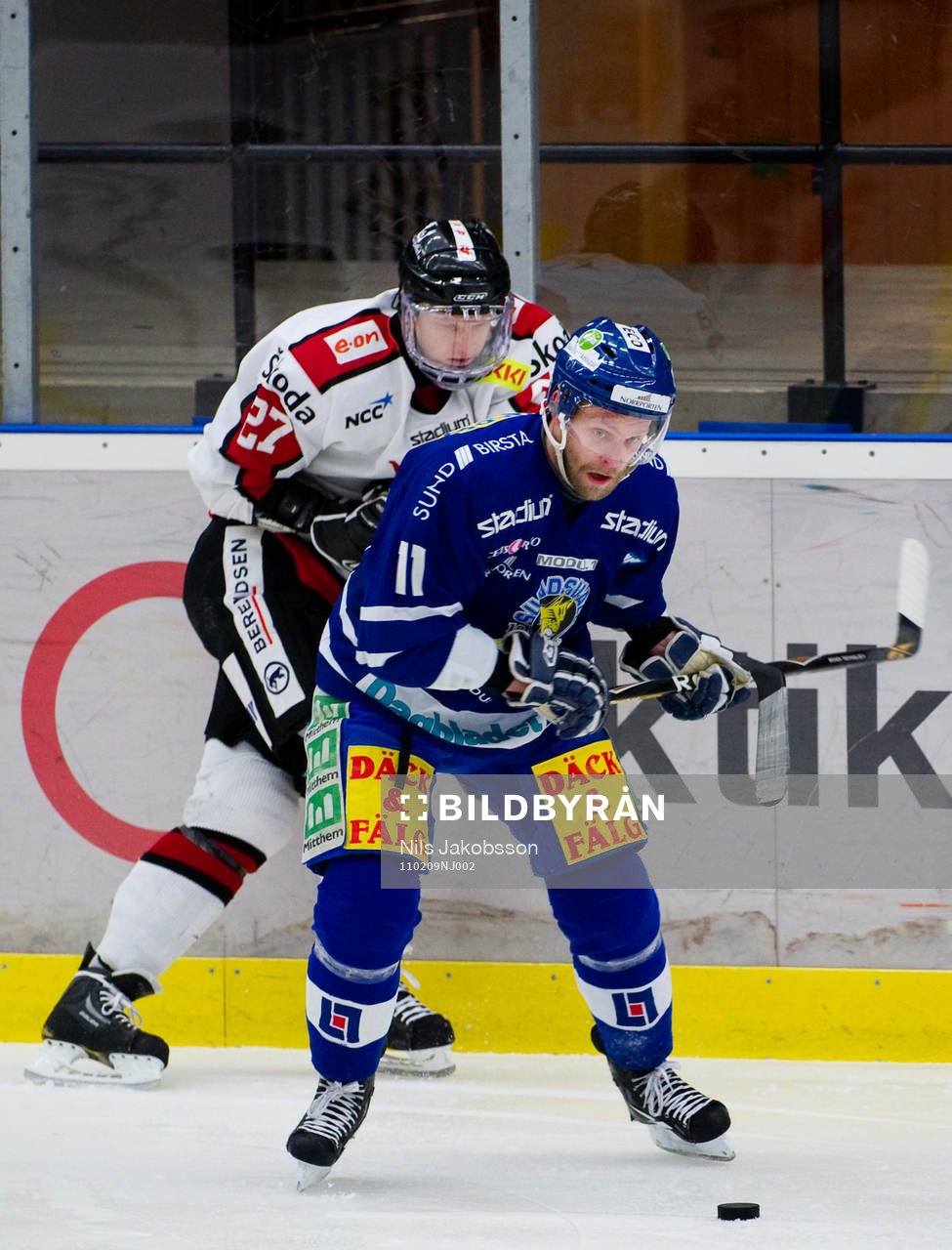Carl Söderberg, Malmö, Jörgen Nordlöf, Sundsvall