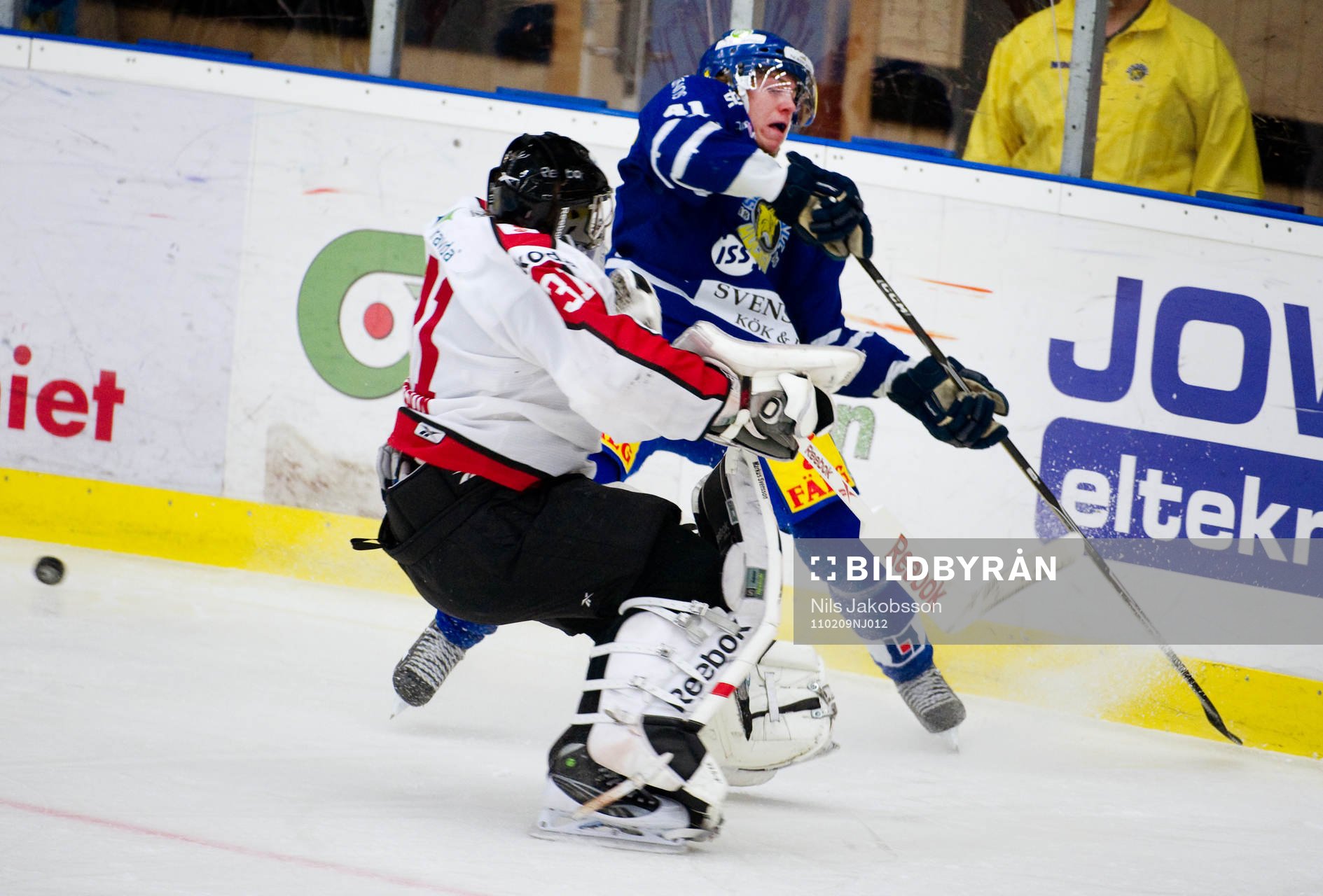 Markus Svensson, målvakt, Malmö, Pär Lindholm, Sundsvall