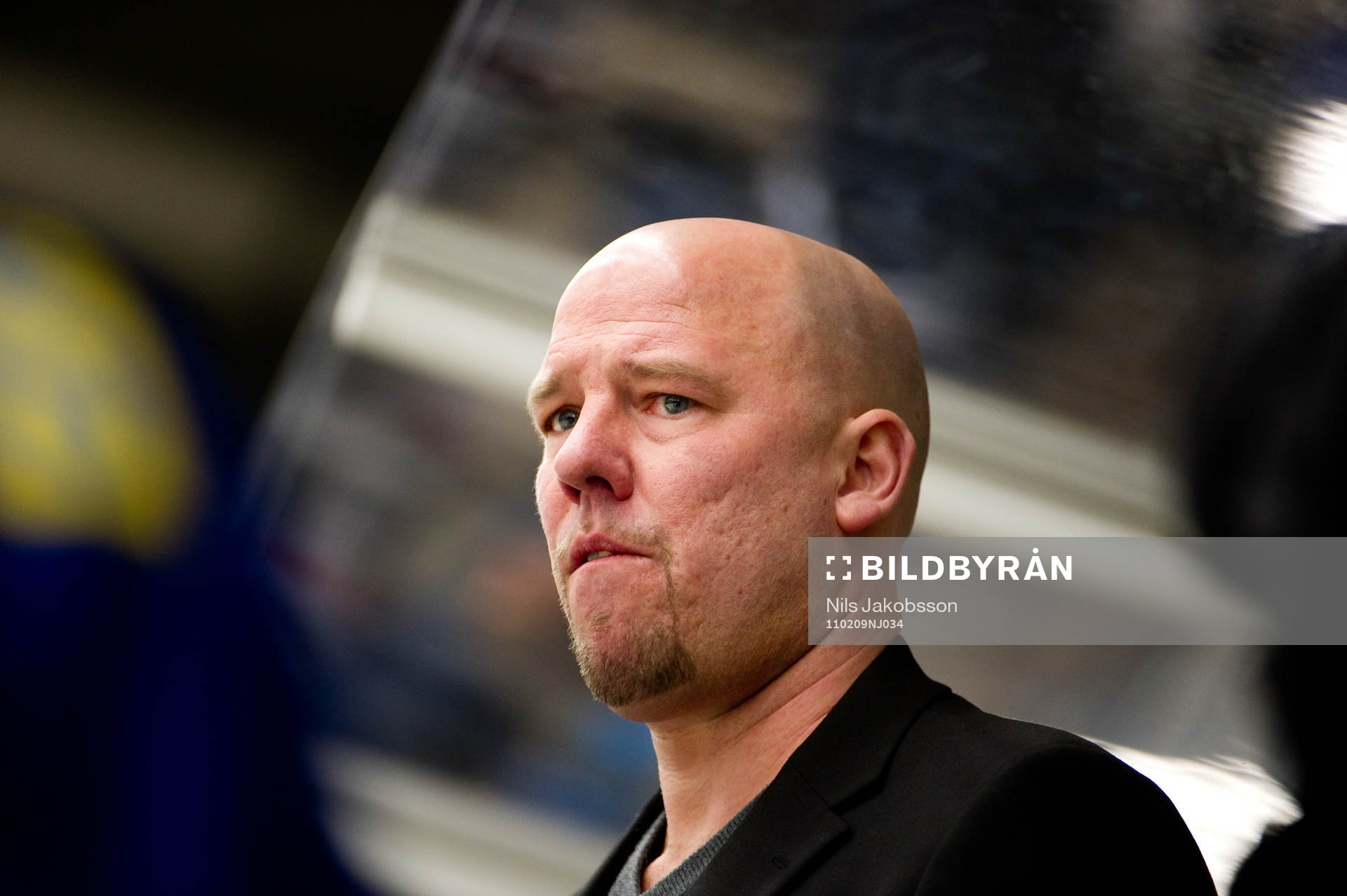 Pär Djoos, tränare Sundsvall