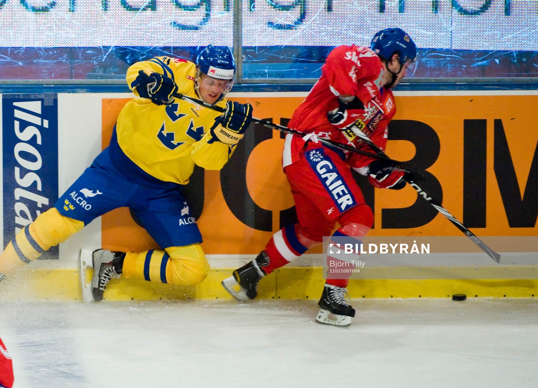 Jonas Andersson, Sverige