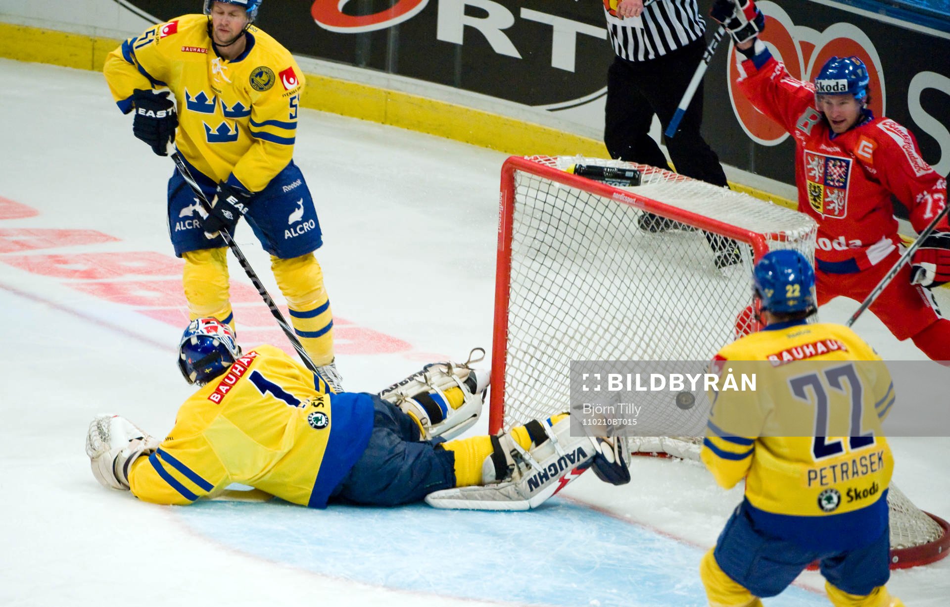 Petr Prucha, Tjeckien. (Jubel)