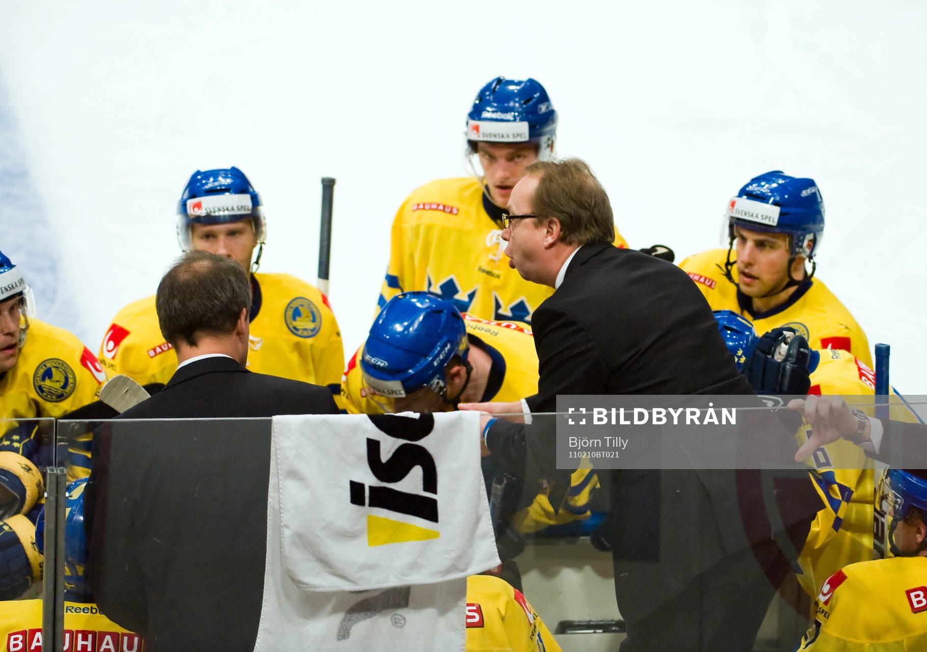 Pär Mårts, förbundskapten, Sverige