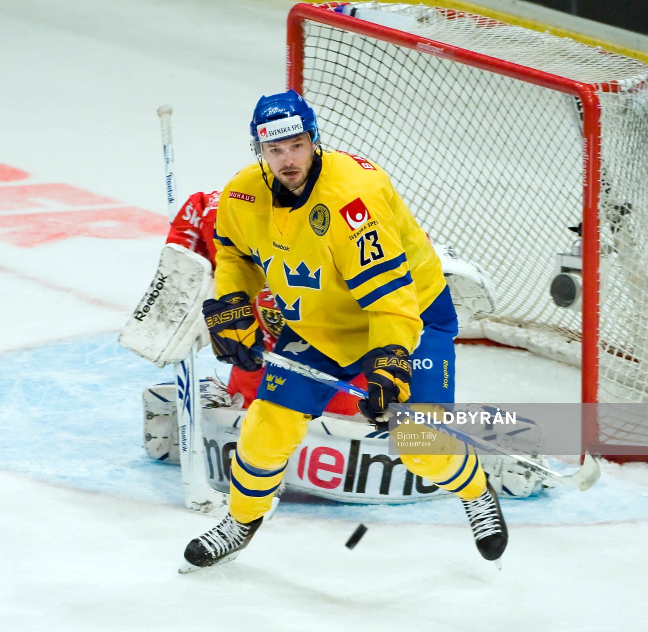 Niklas Persson, Sverige