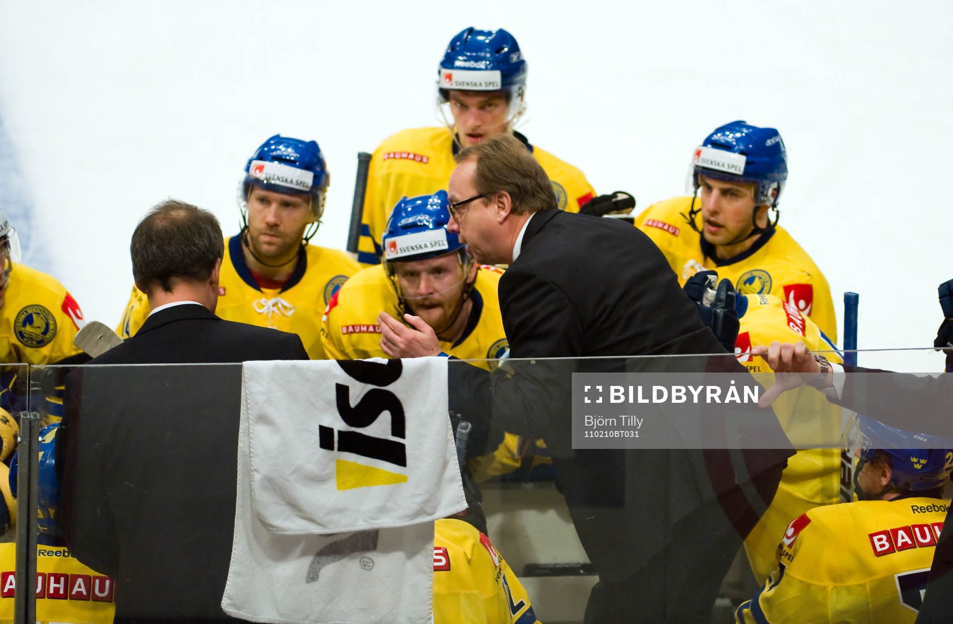 Pär Mårts, förbundskapten, Sverige