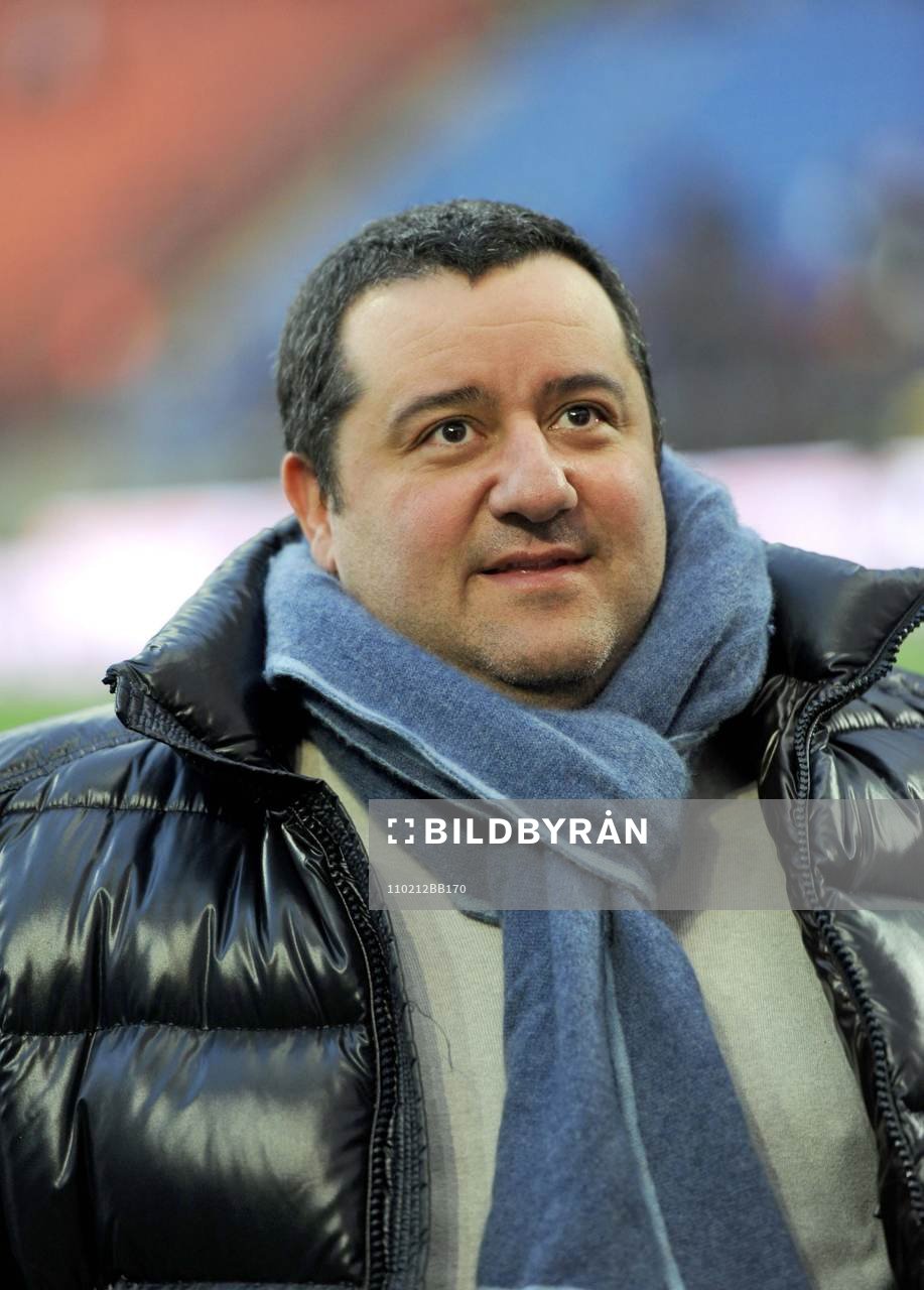 Mino Raiola, spelaragent