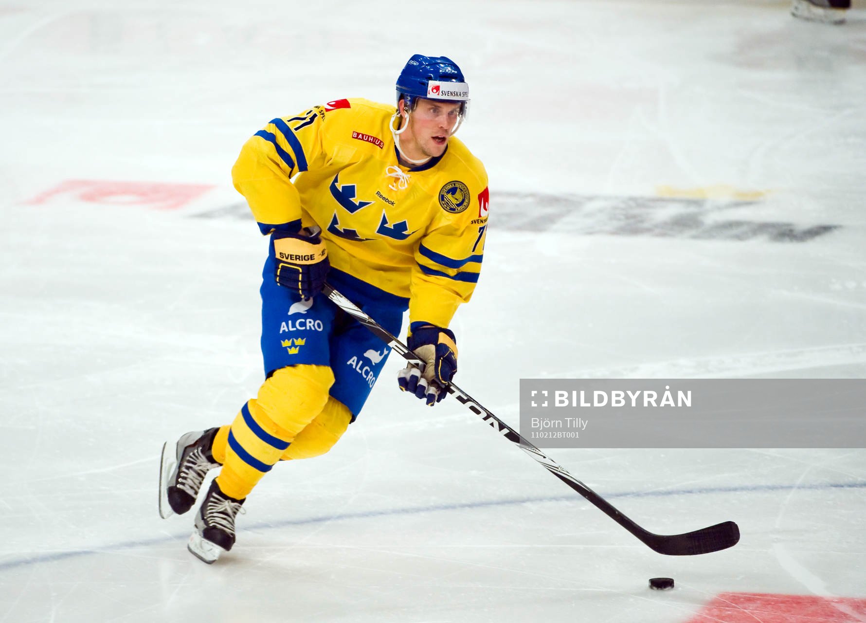 Jonas Andersson, Sverige