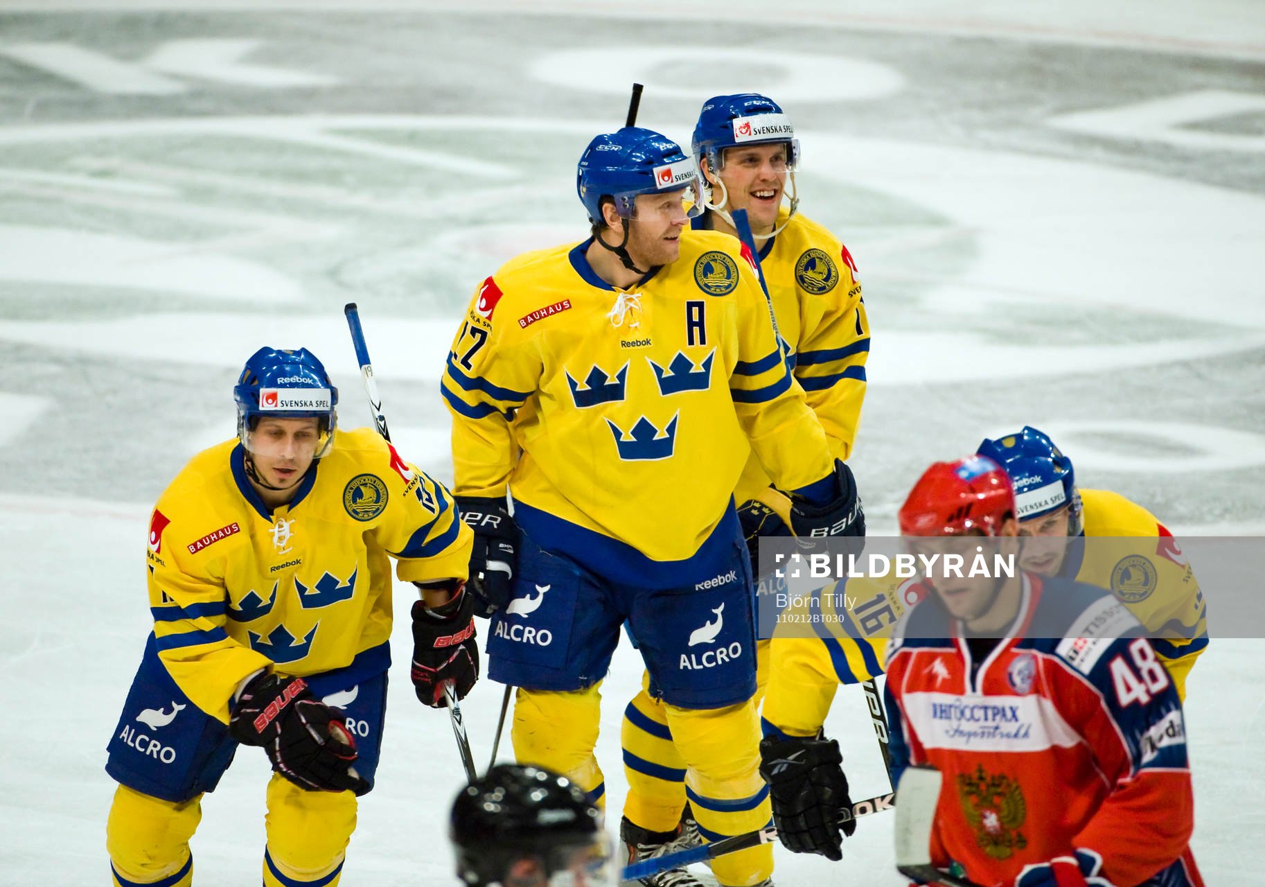David Petrasek, Sverige