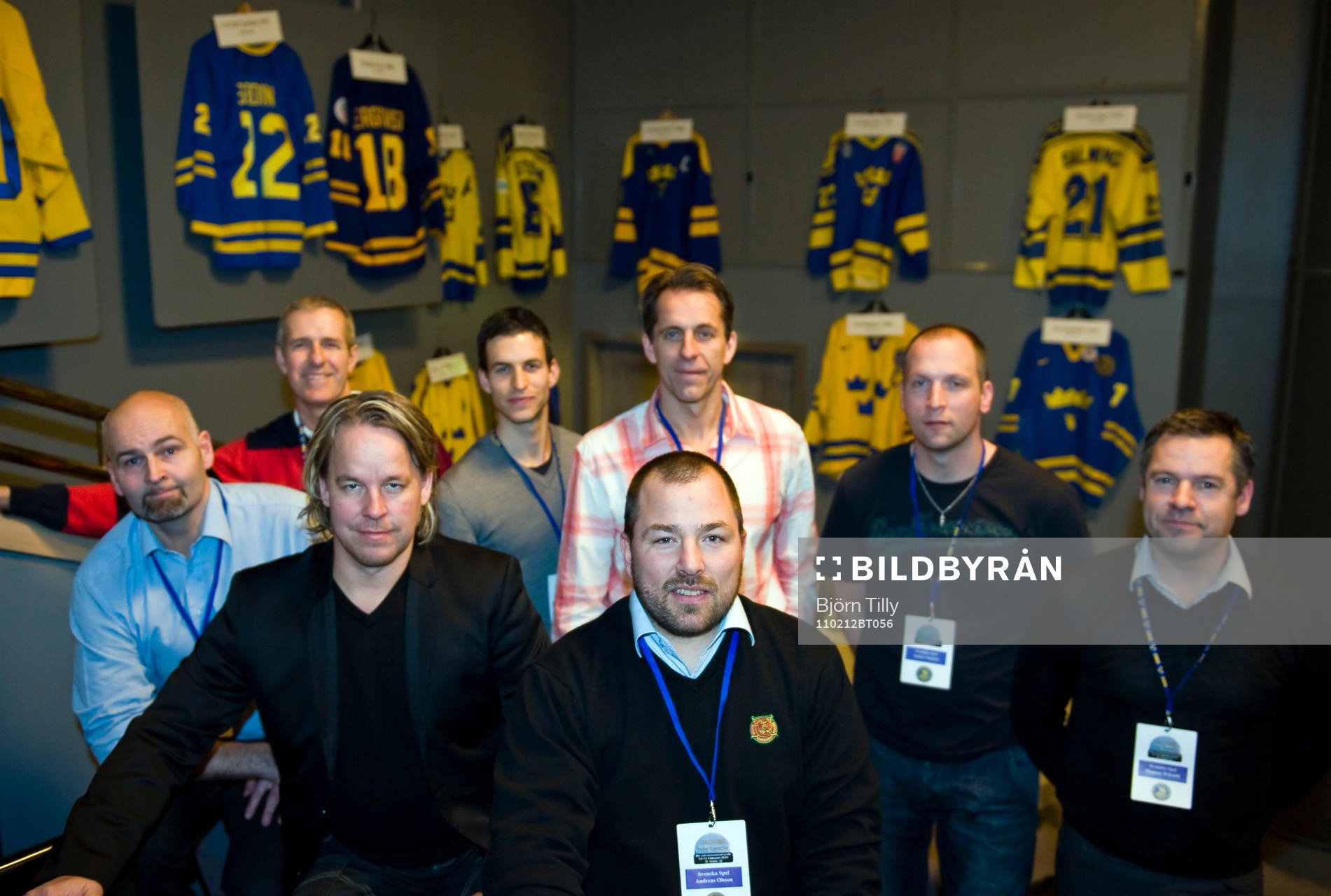 Hockey Convention, hokeyungdomstränare