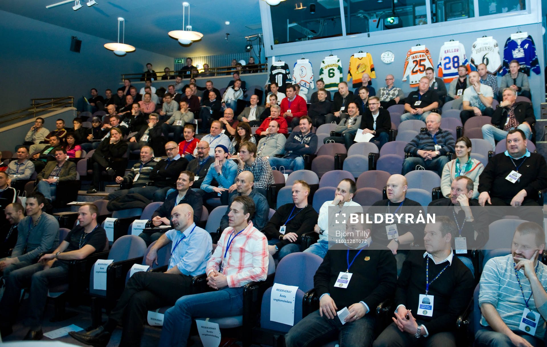 Hockey Convention