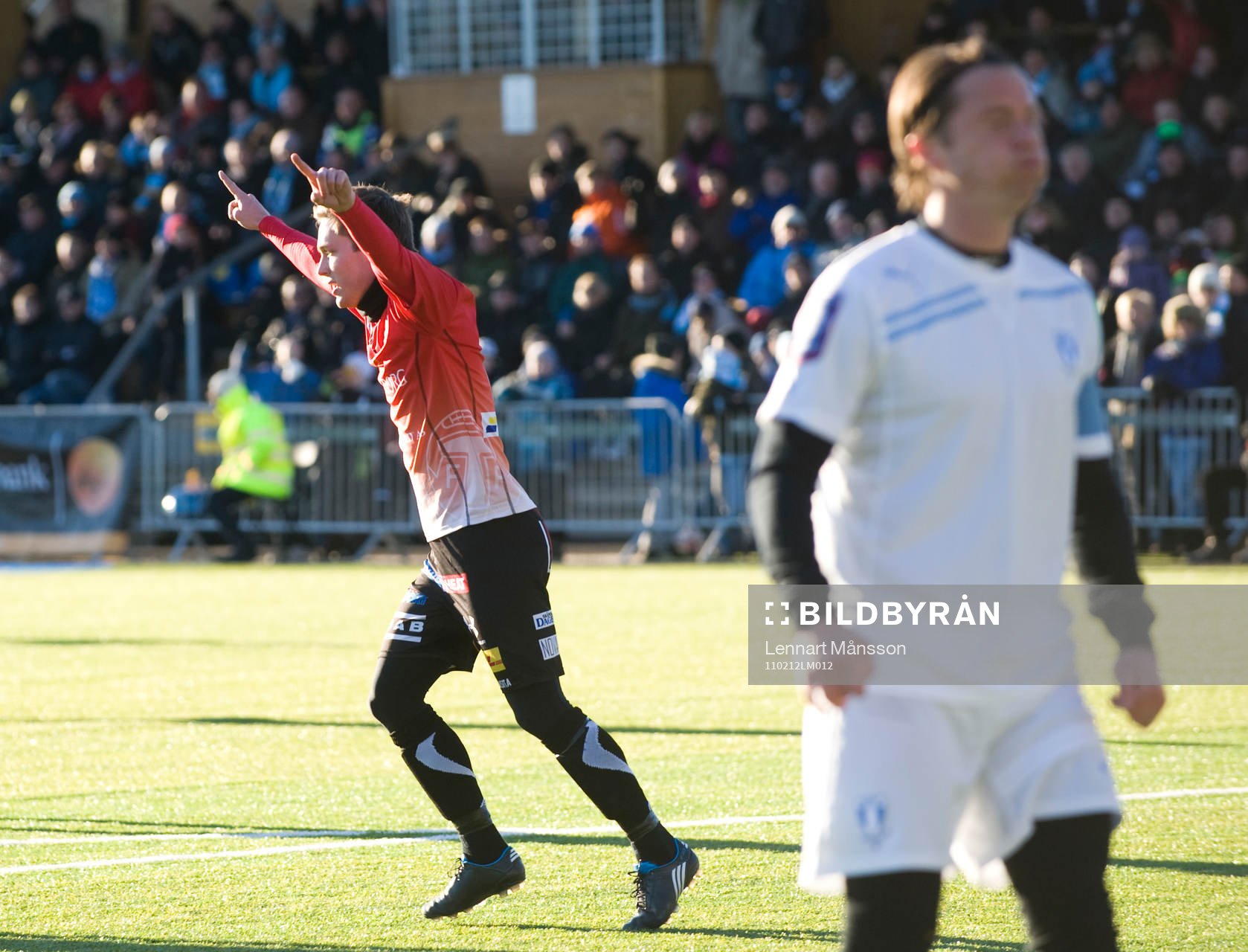 1-1 Andreas Wihlborg, Trelleborg