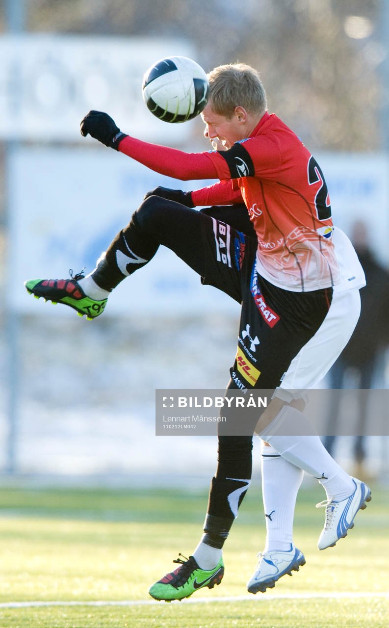  Magnus Andersson, Trelleborg och Ivo Pekalski, Malmö