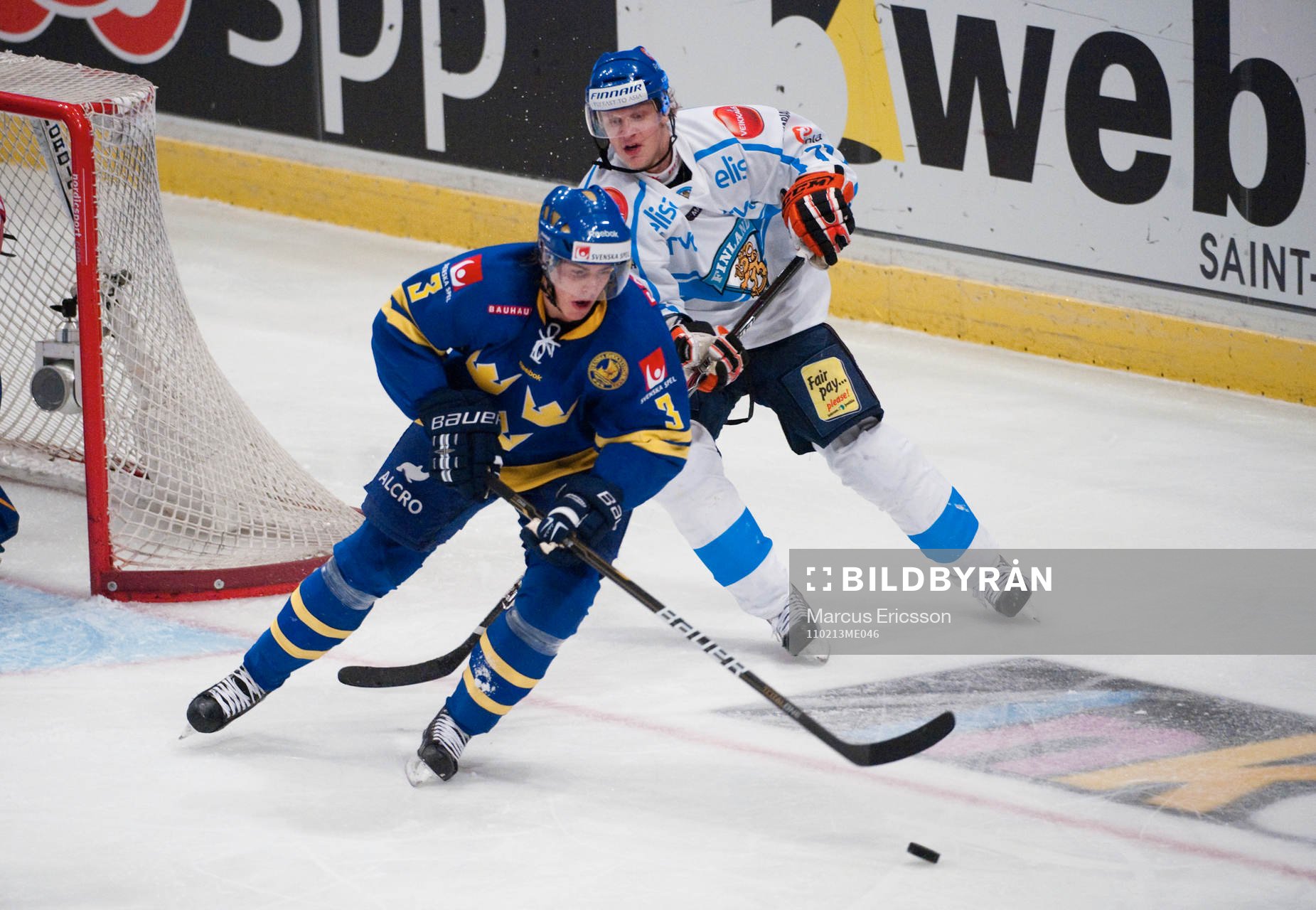 Sebastian Erixon, Sverige