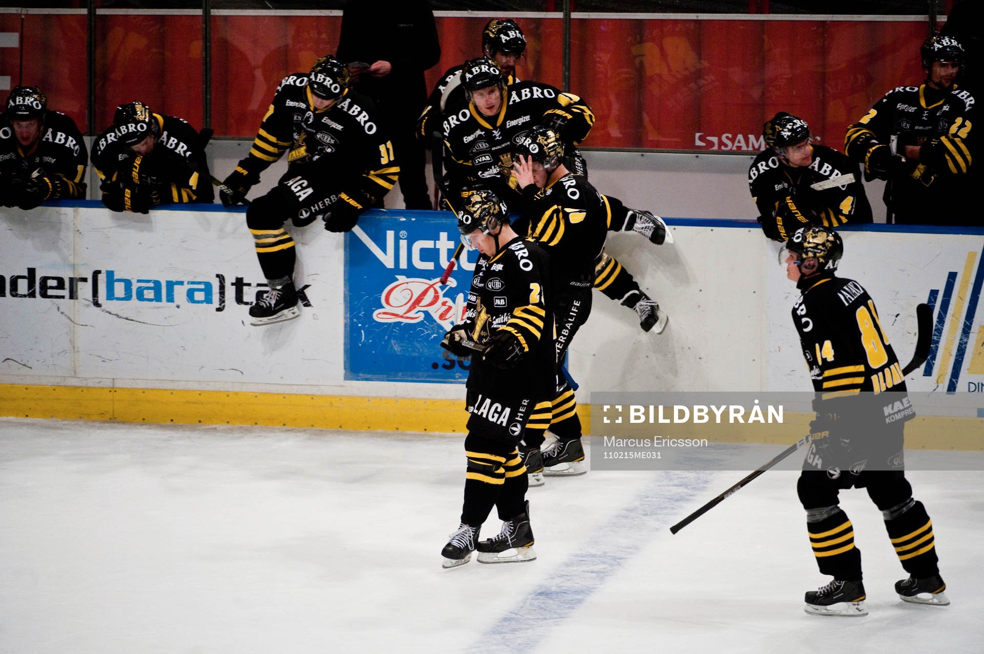 Jonas Liwing, AIK depp