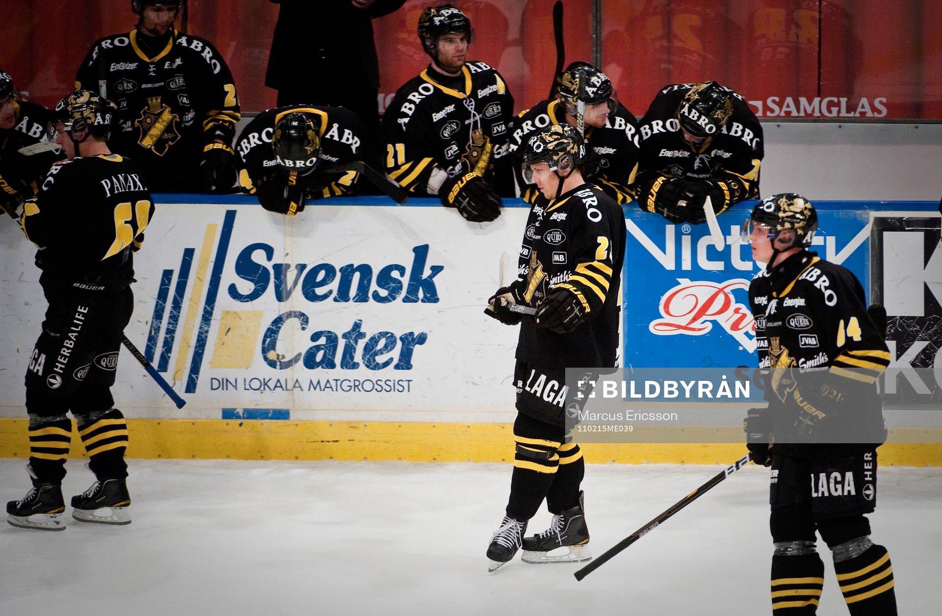 Jonas Liwing, AIK depp