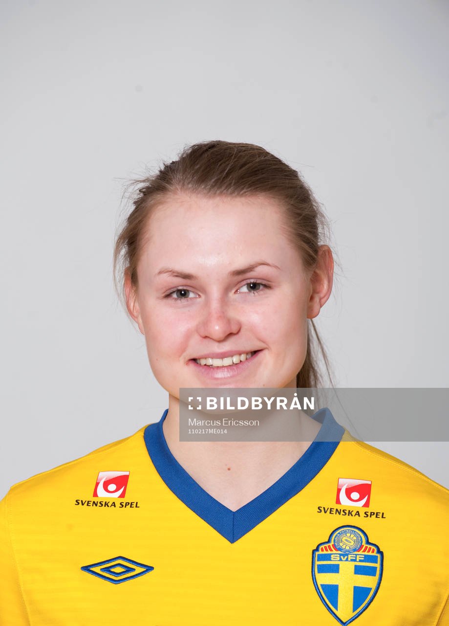 Porträtt, Lina Gerhardsson