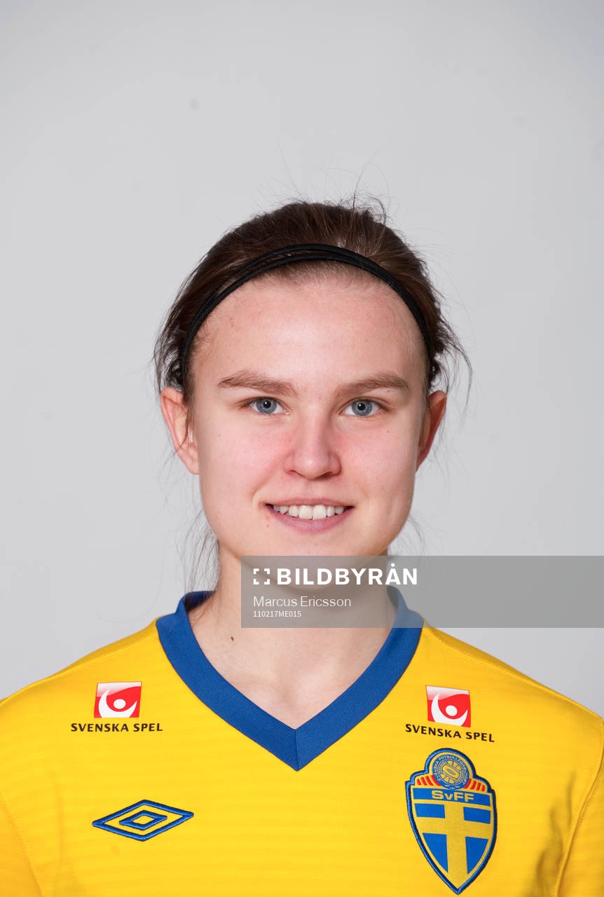 Porträtt, Elin Bergqvist