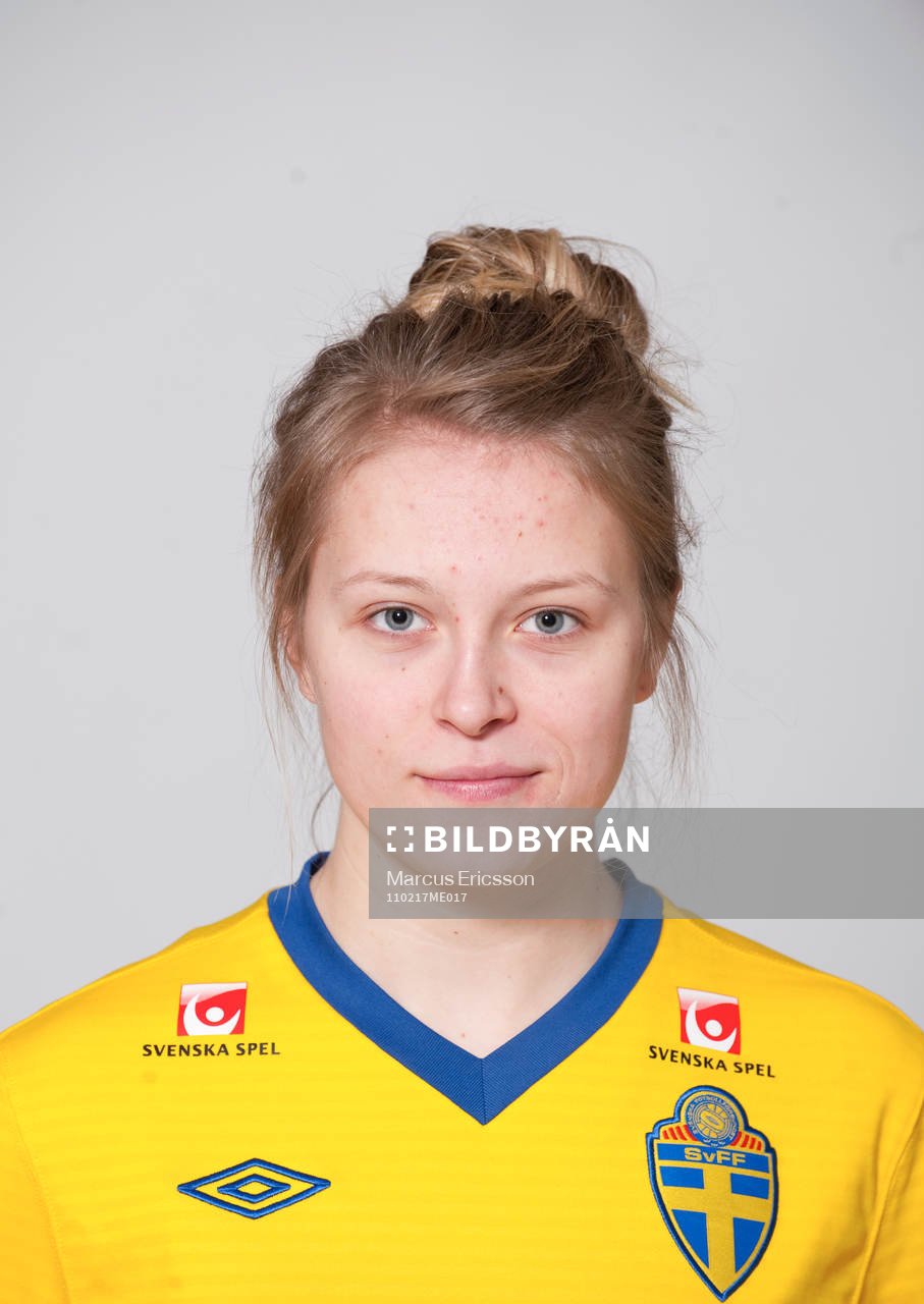 Porträtt, Mimmi Lafwenins